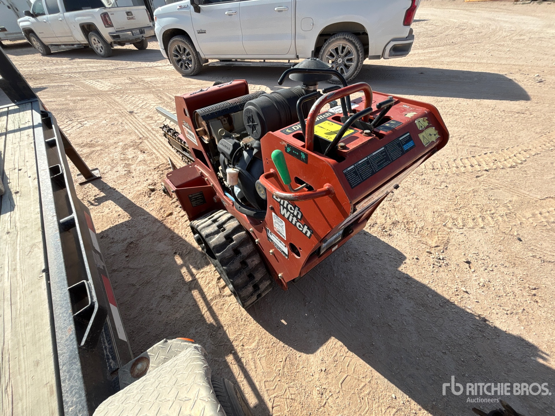 2021 Ditch Witch C24X