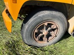 Underbody with