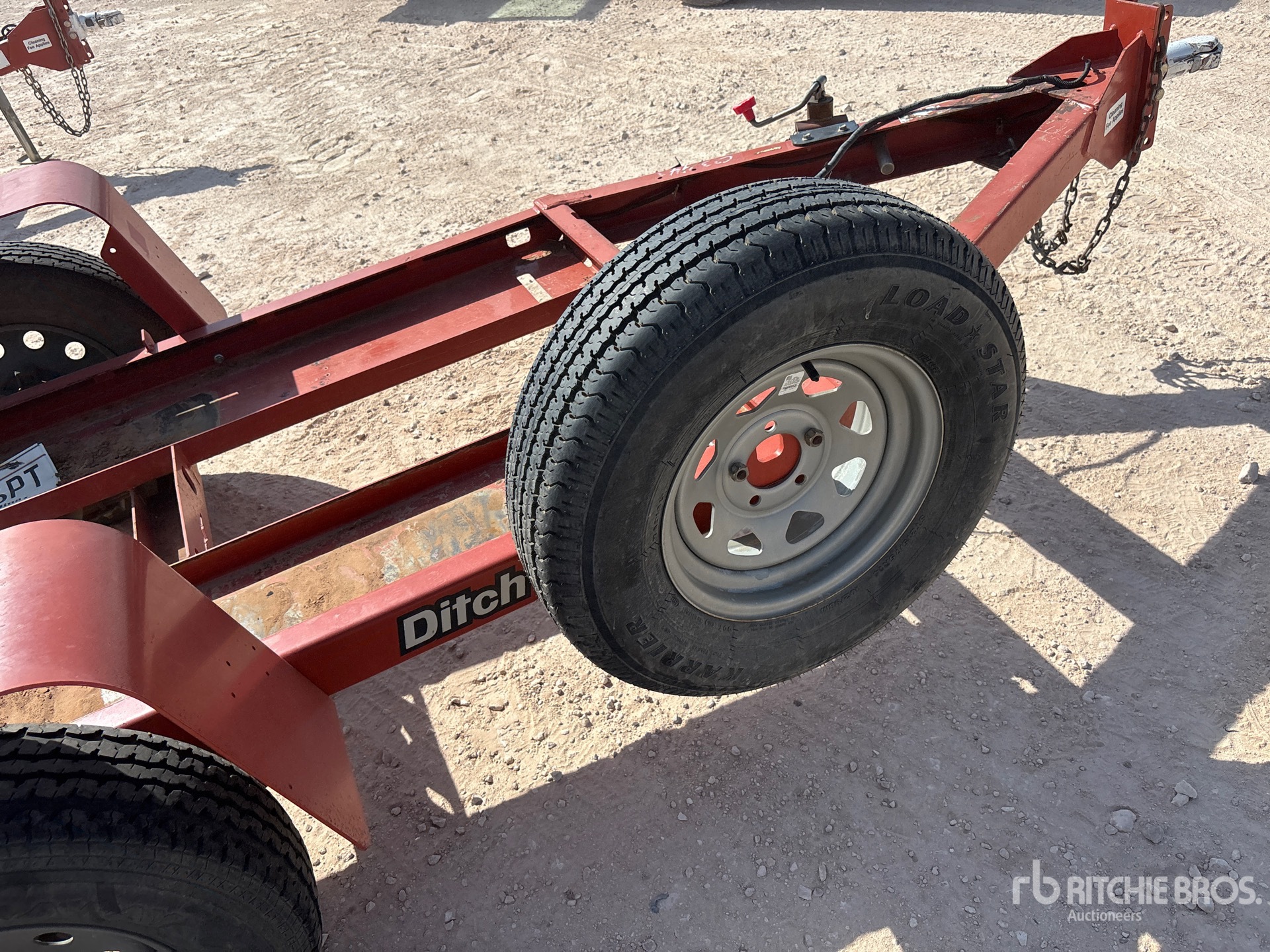 2021 Ditch Witch S3C
