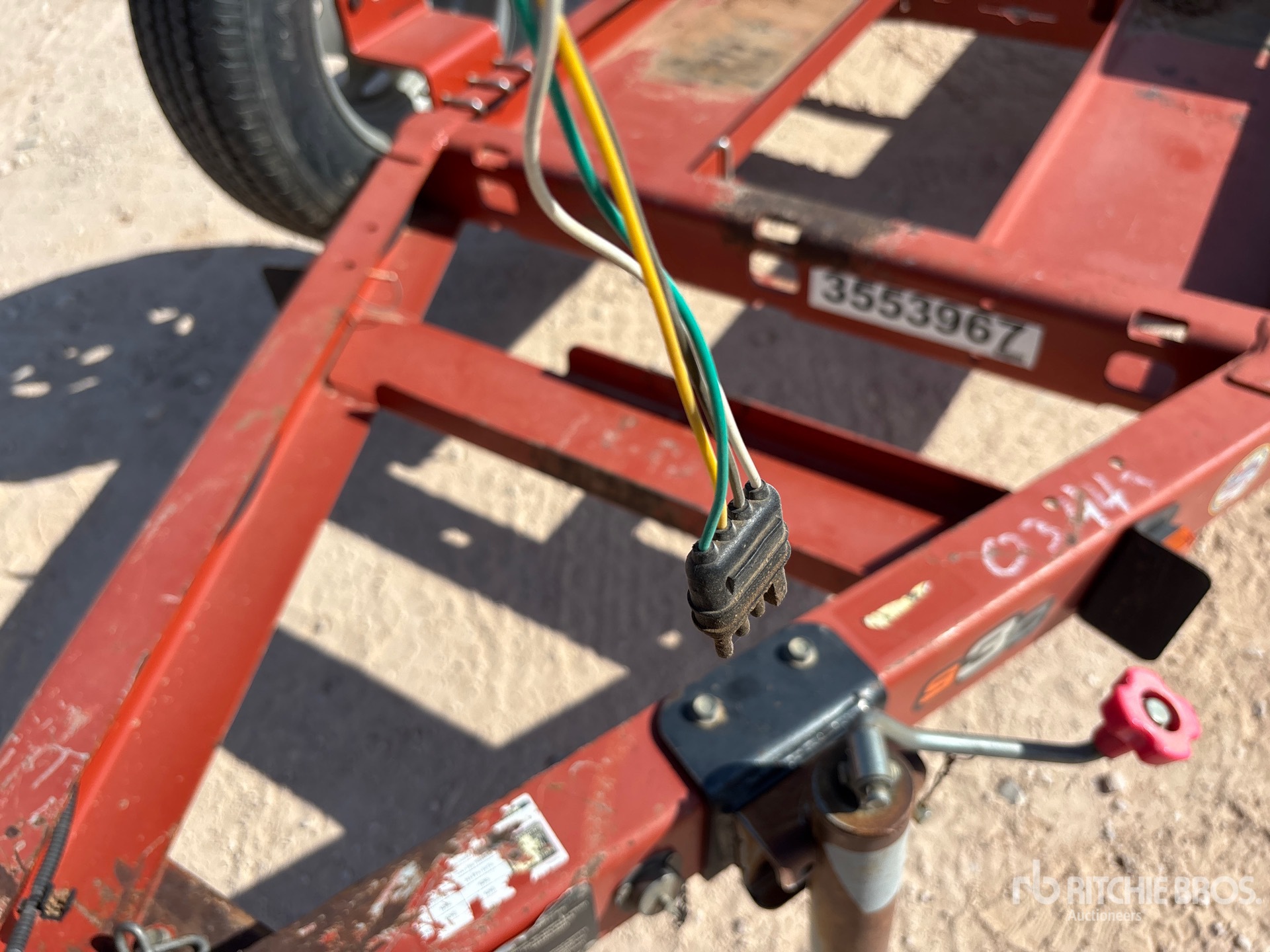 2021 Ditch Witch S3C