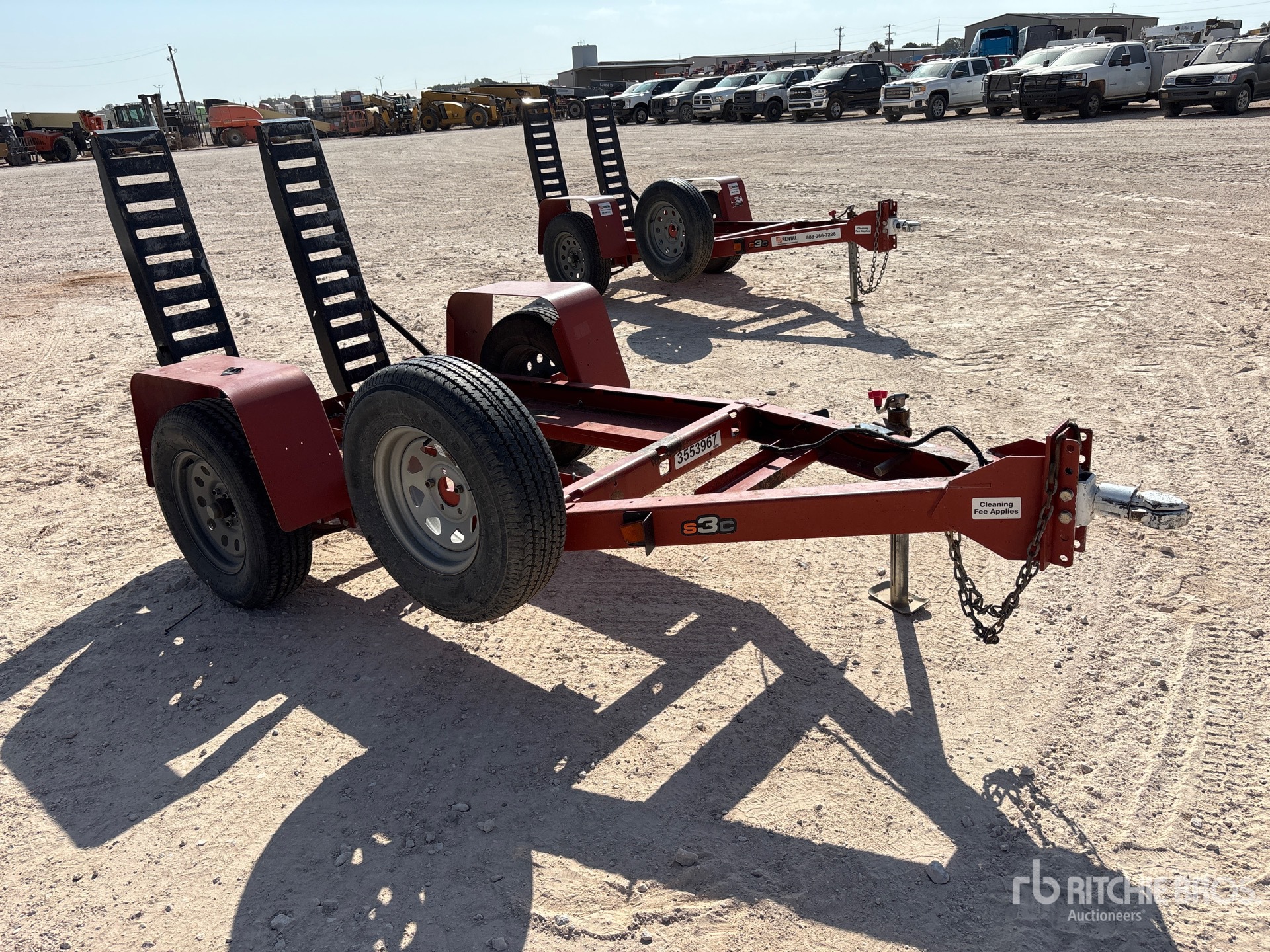 2021 Ditch Witch S3C