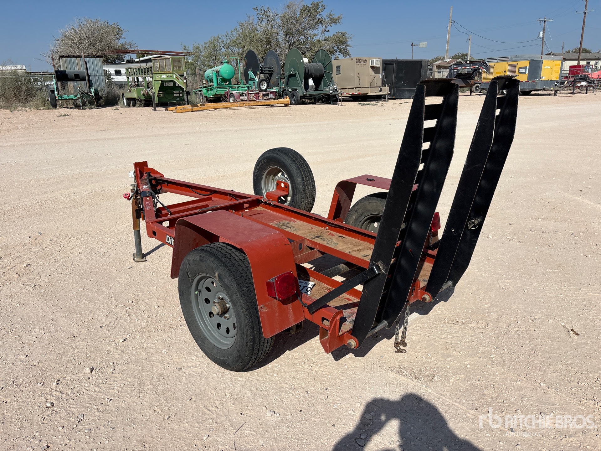 2021 Ditch Witch S3C