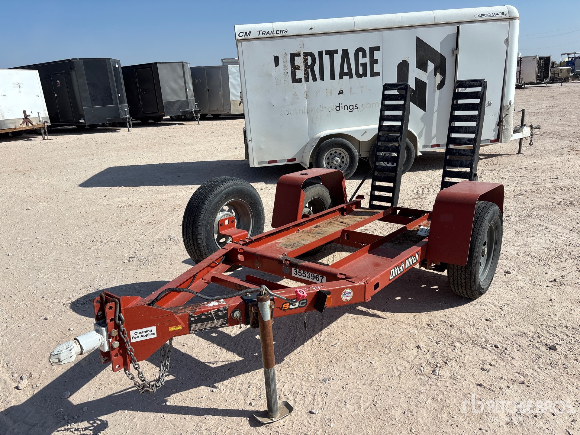 Photo of 2021 Ditch Witch S3C