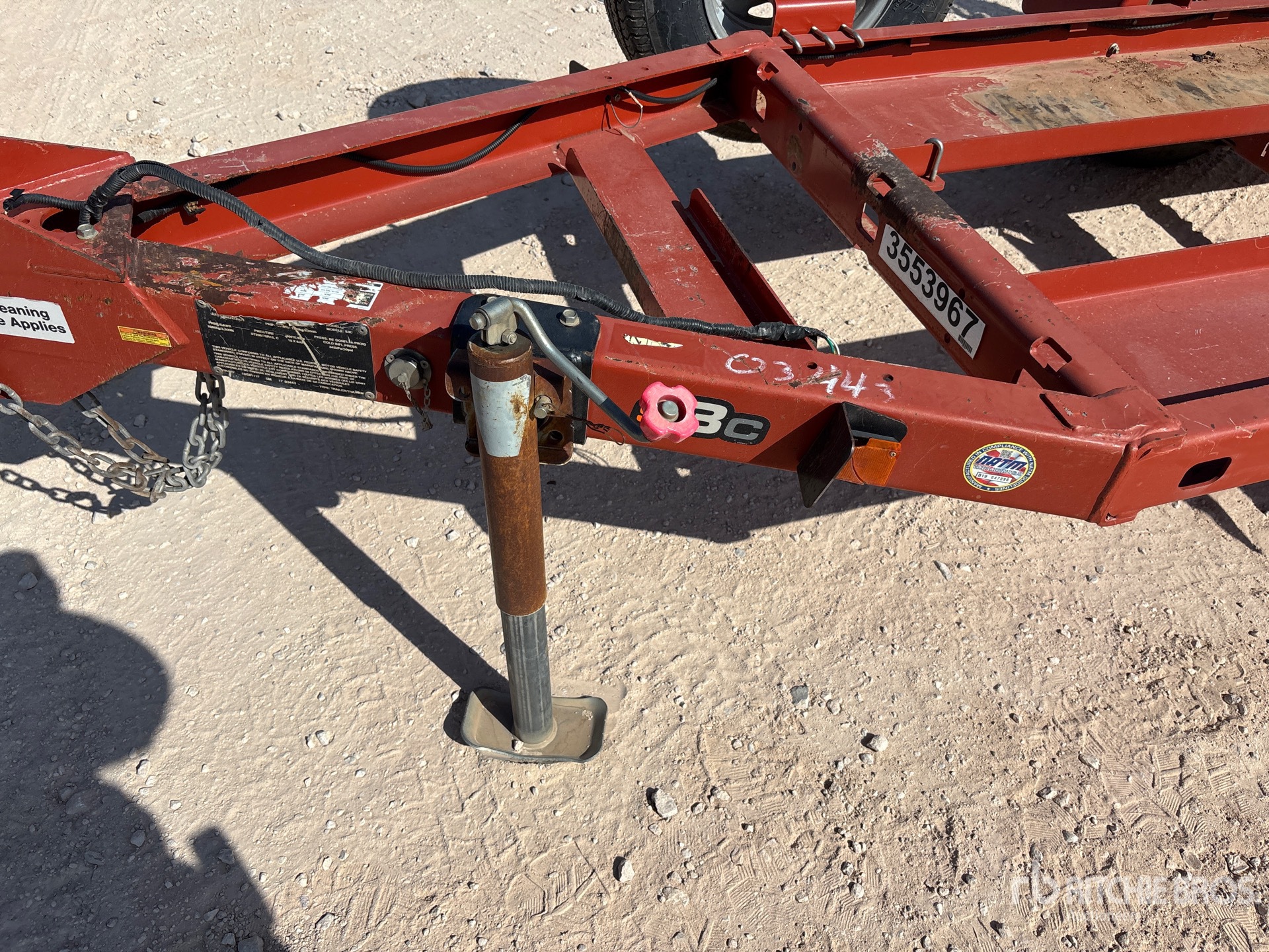 2021 Ditch Witch S3C