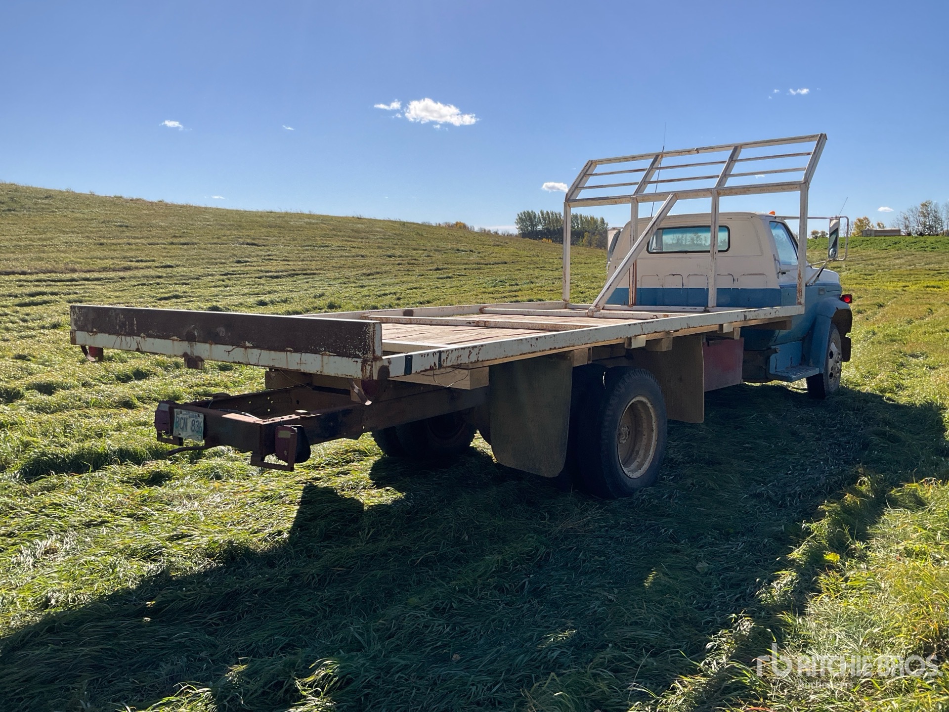 GMC 6000
