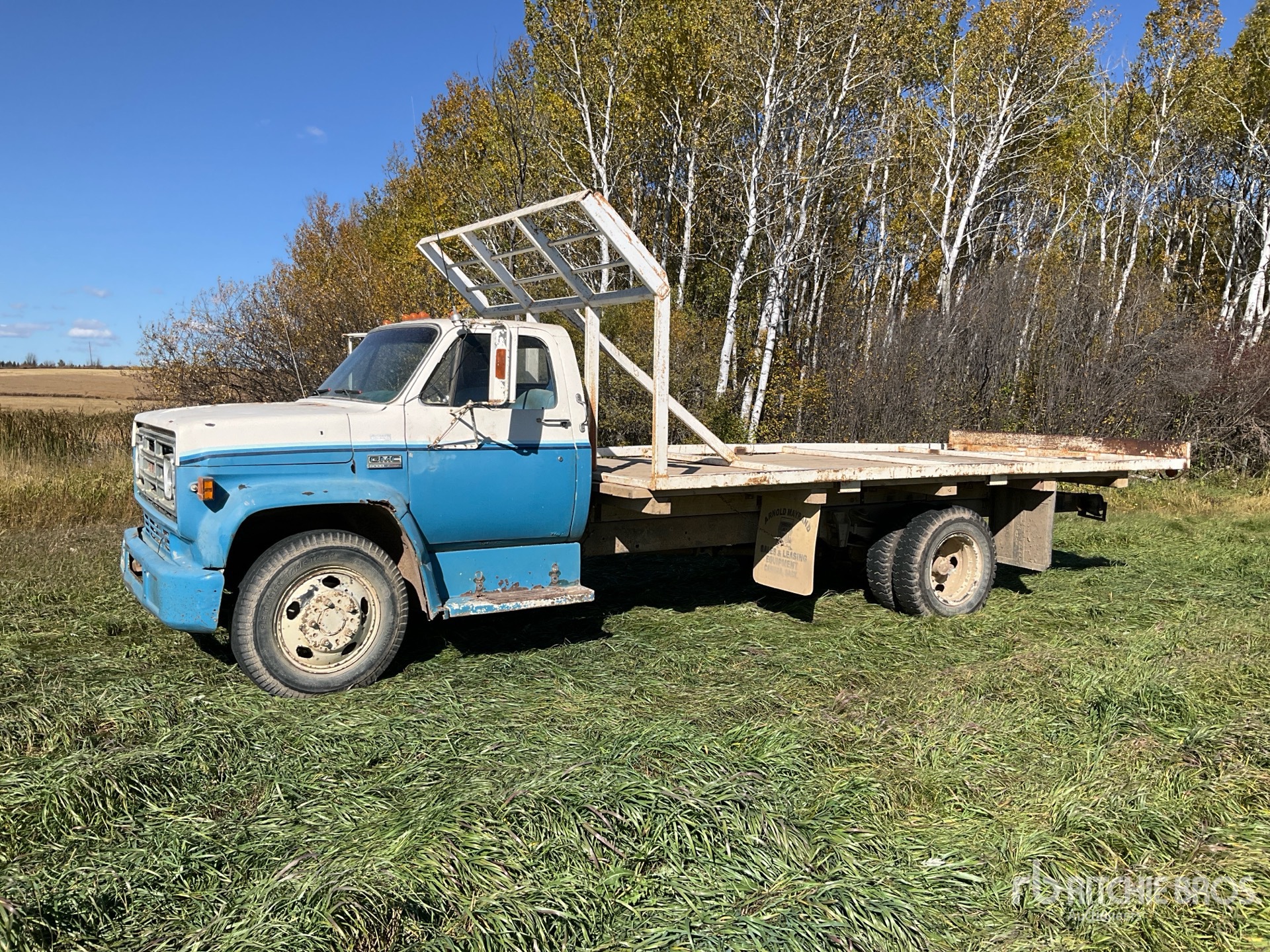  GMC 6000