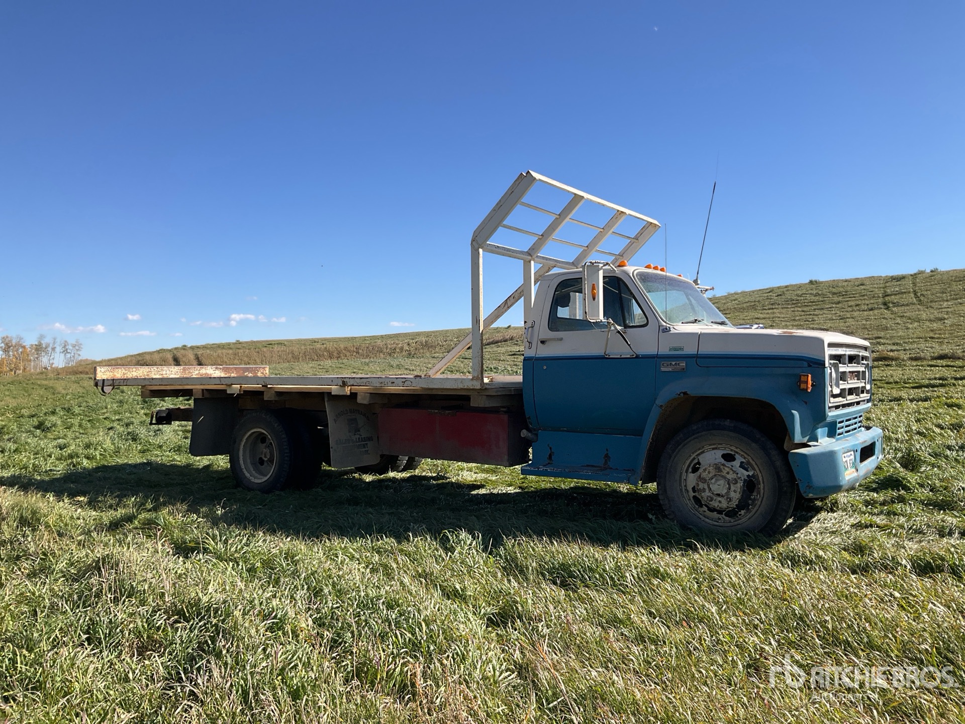 GMC 6000
