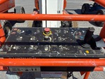 Control Station Upper with