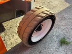 Undercarriage with