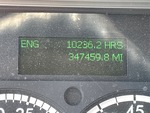 Cab with Engine Hours