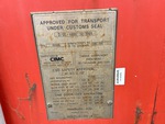 General Appearance with Numéro de série/Numéro d'identification du véhicule automobile