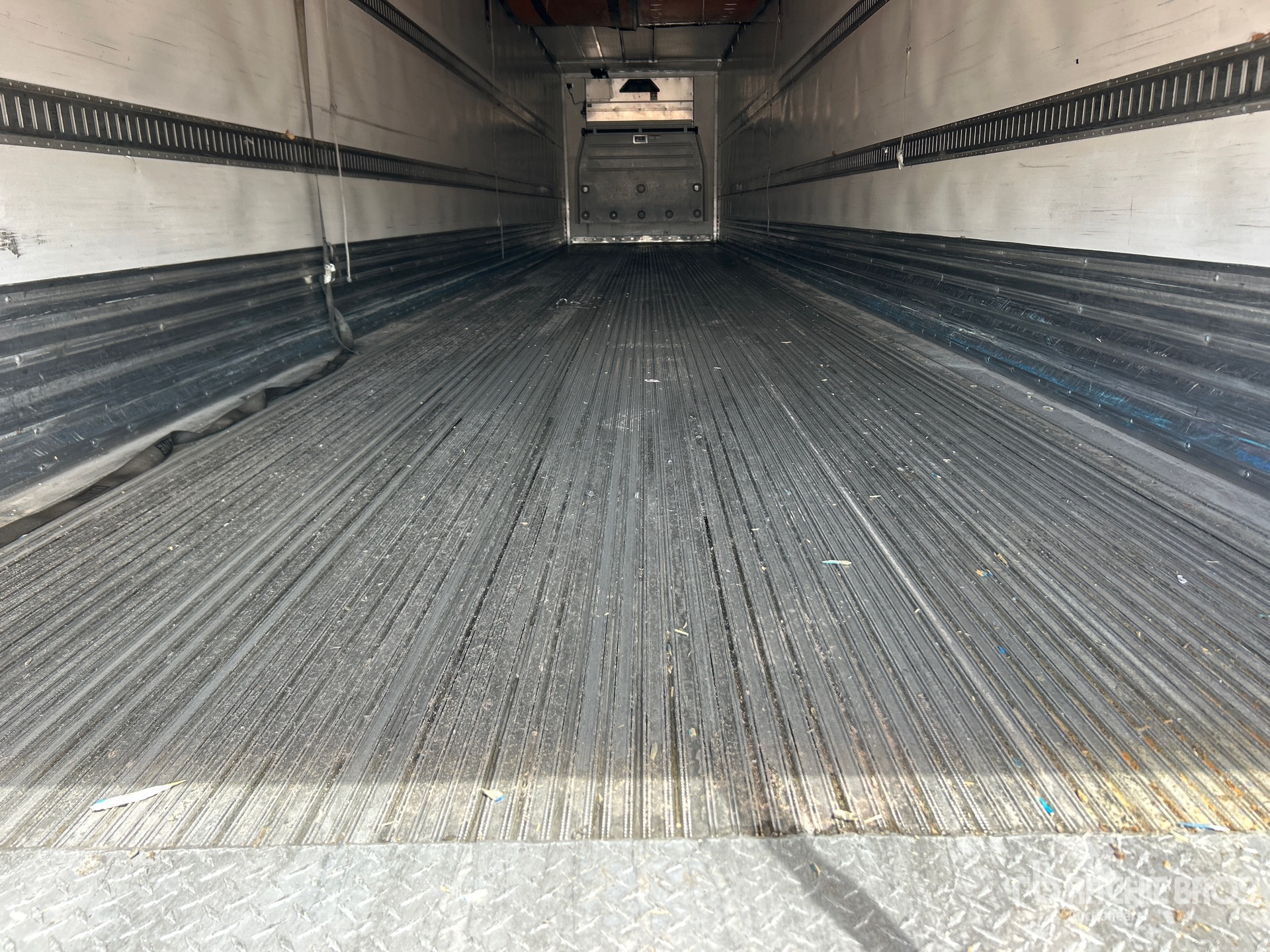 2017 Great Dane 53 ft T/A