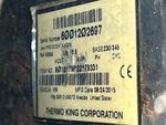 General Appearance with Refrigeration Unit Serial Number