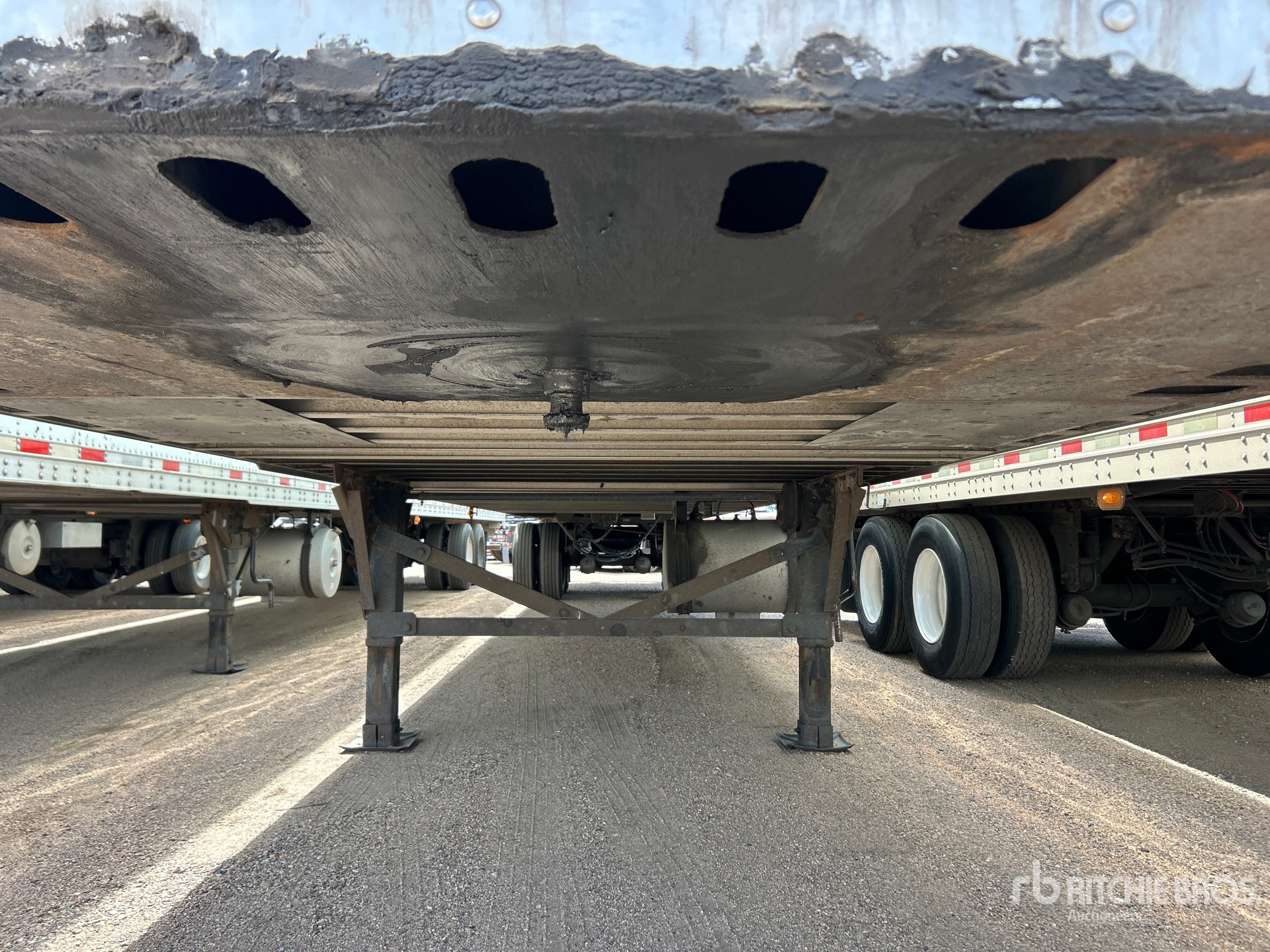 2017 Great Dane 53 ft T/A