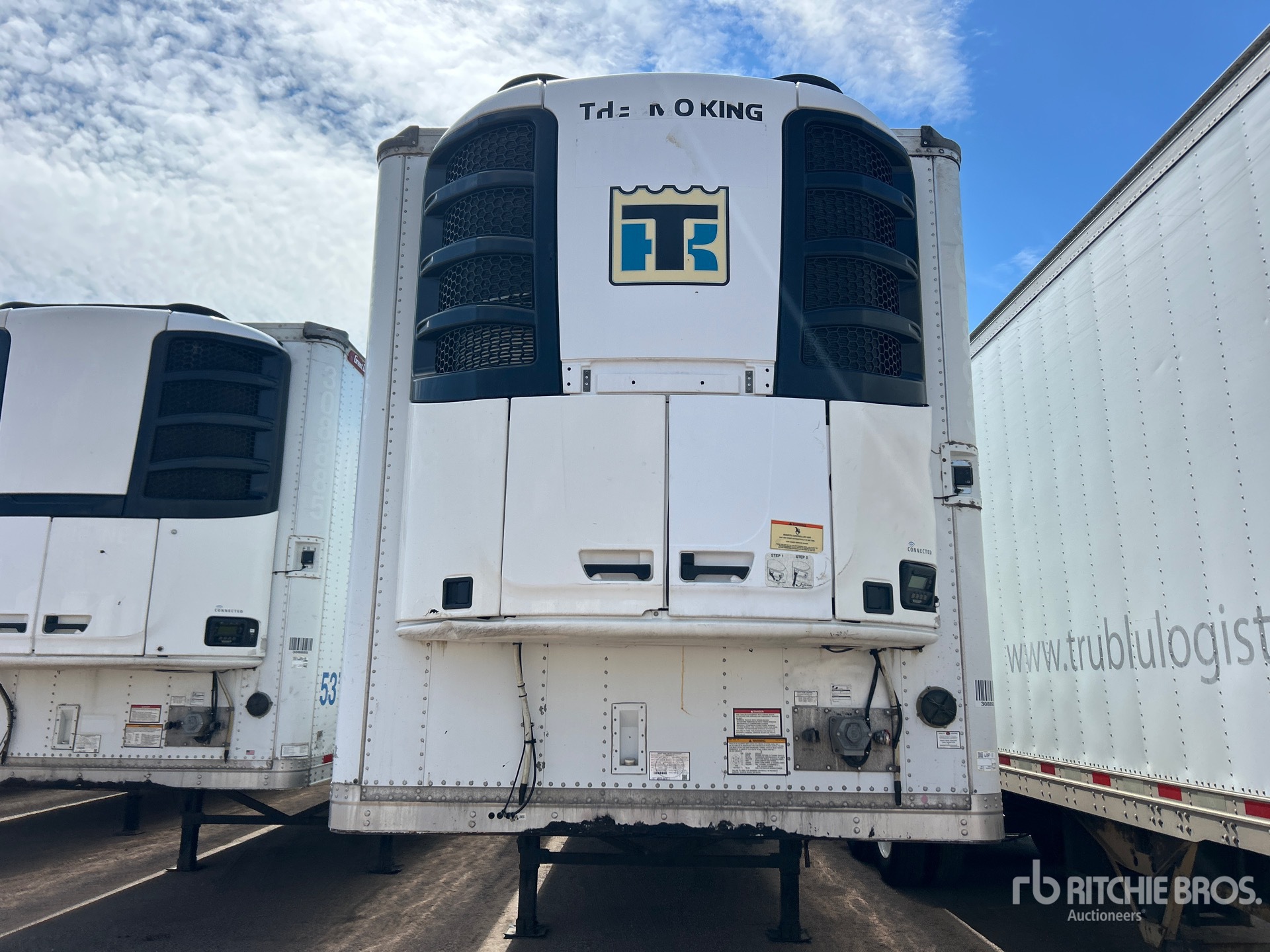 2017 Great Dane 53 ft T/A
