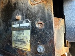 General Appearance with Refrigeration Unit Serial Number
