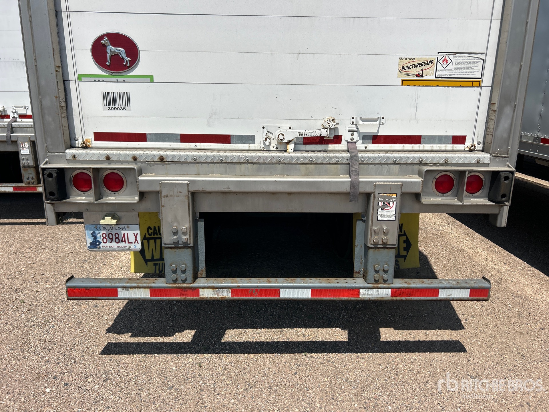 2017 Great Dane ESS-1119-12053