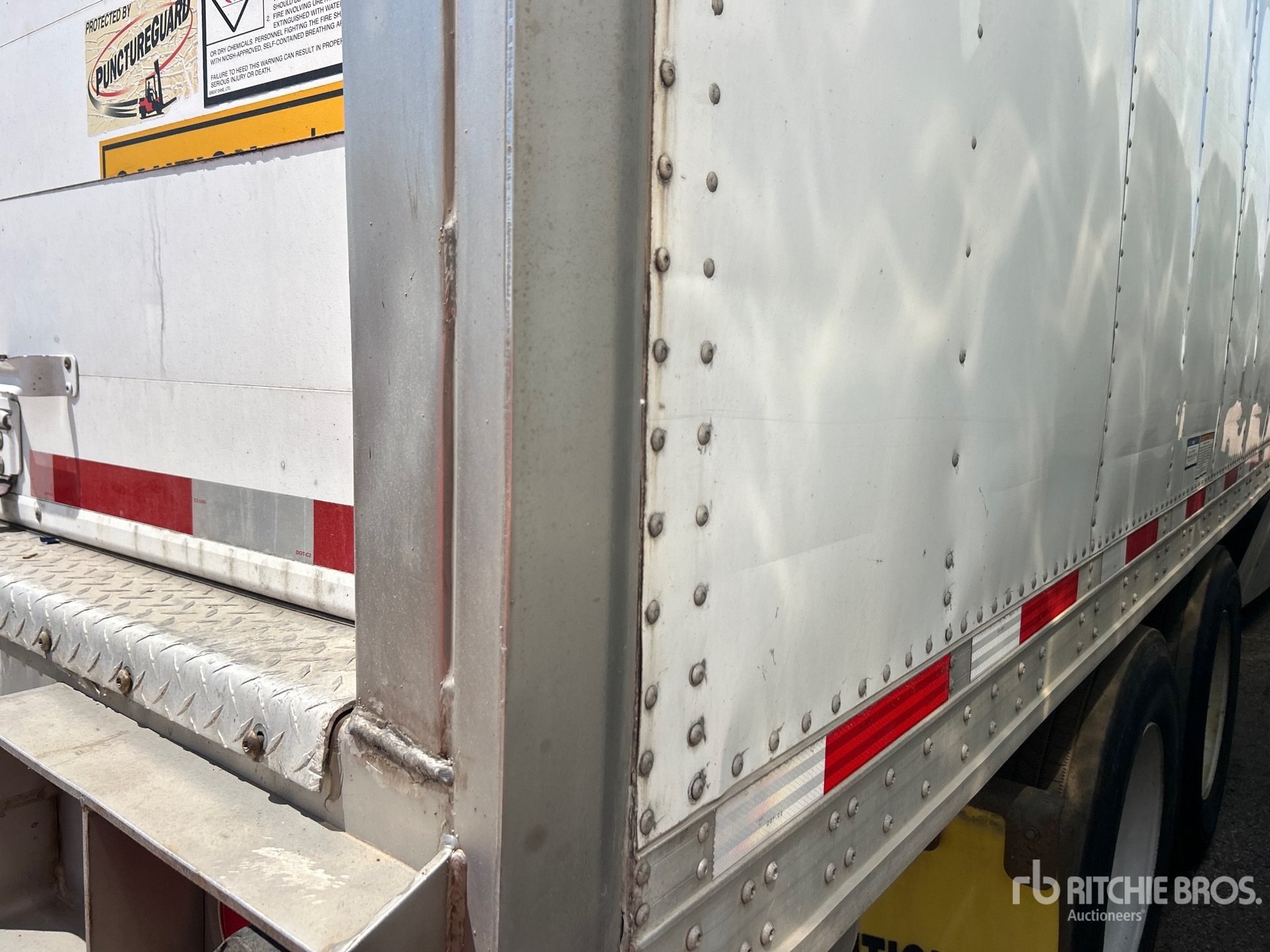 2017 Great Dane ESS-1119-12053