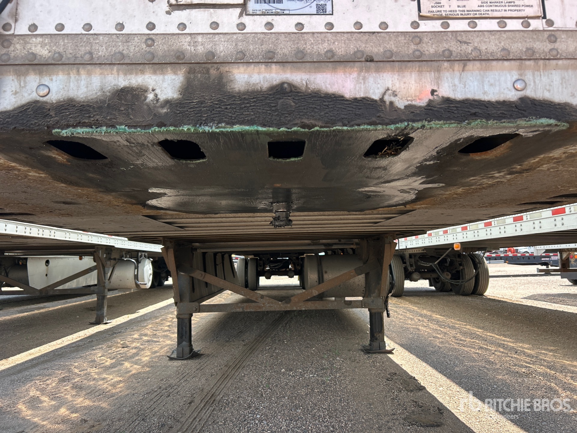 2017 Great Dane ESS-1119-12053