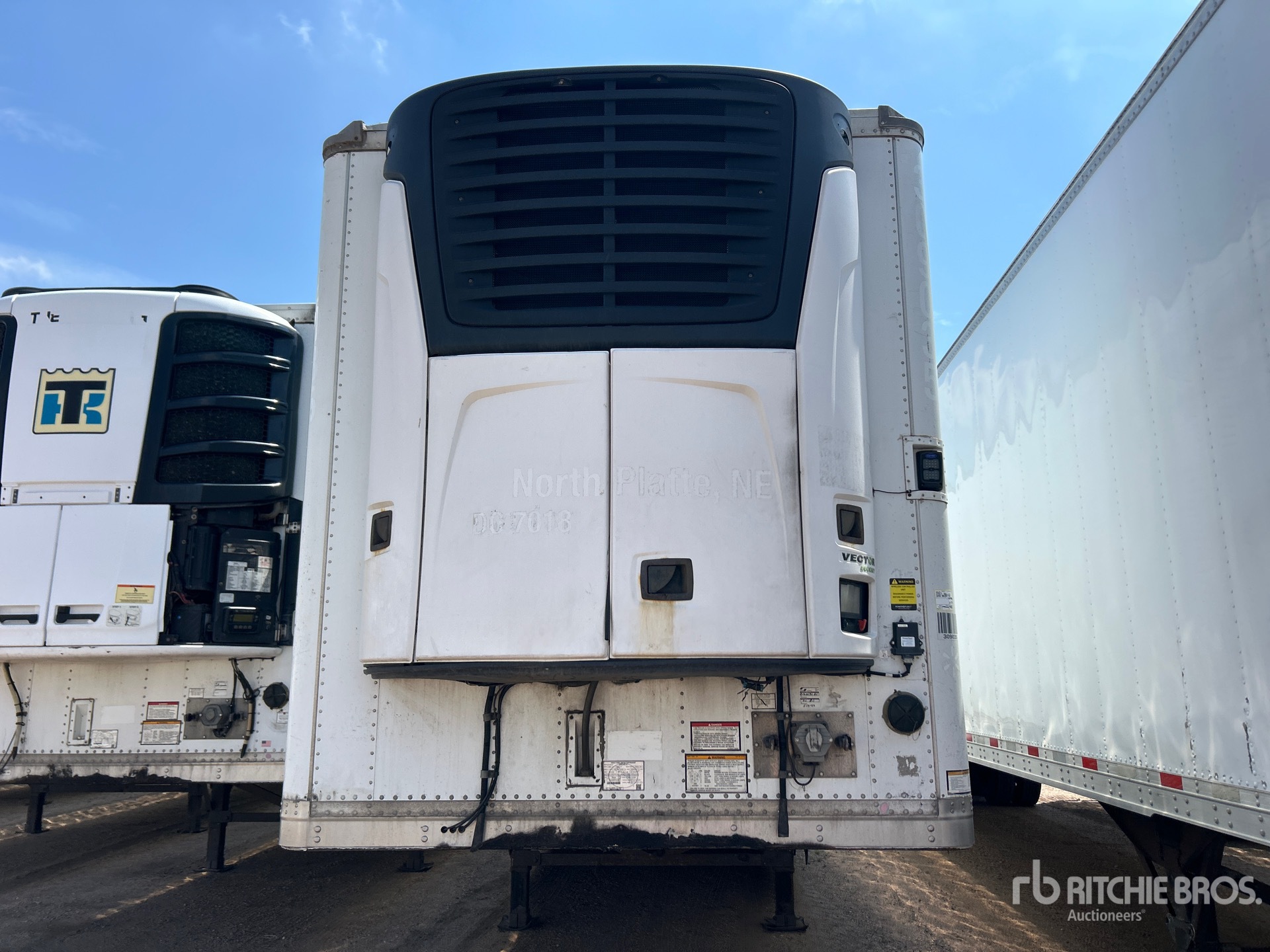 2017 Great Dane ESS-1119-12053