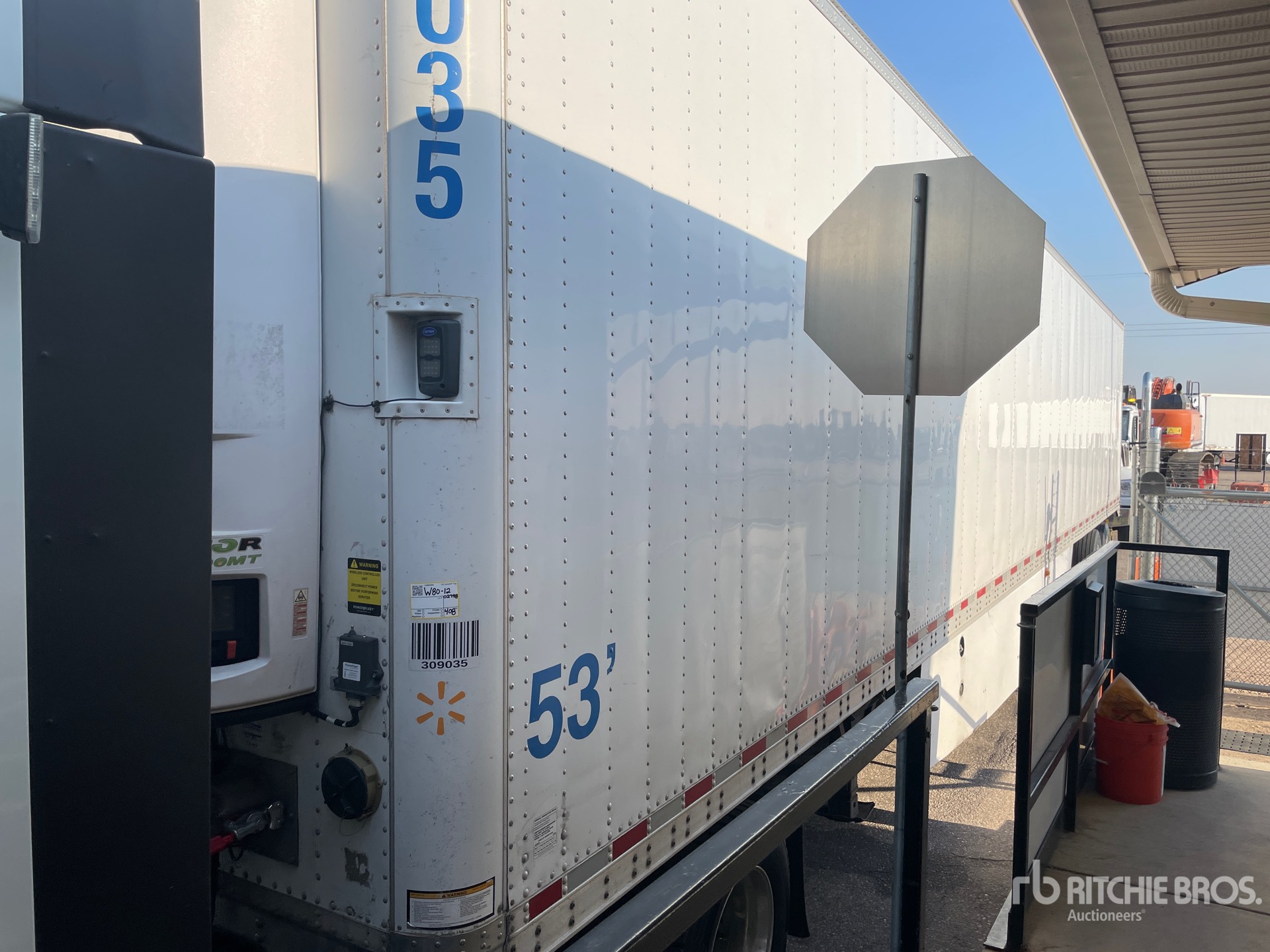 2017 Great Dane ESS-1119-12053