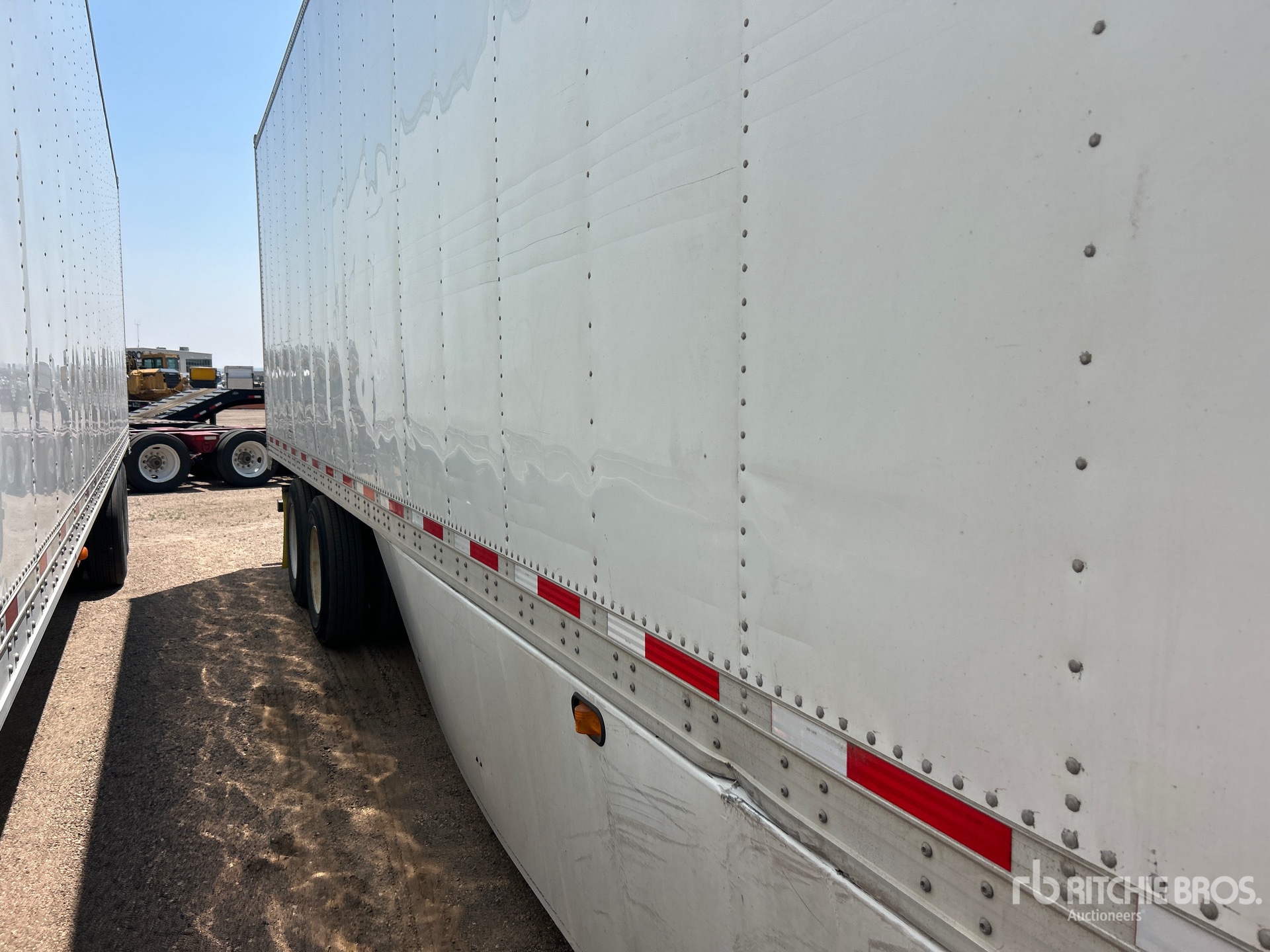 2017 Great Dane ESS-1119-12053