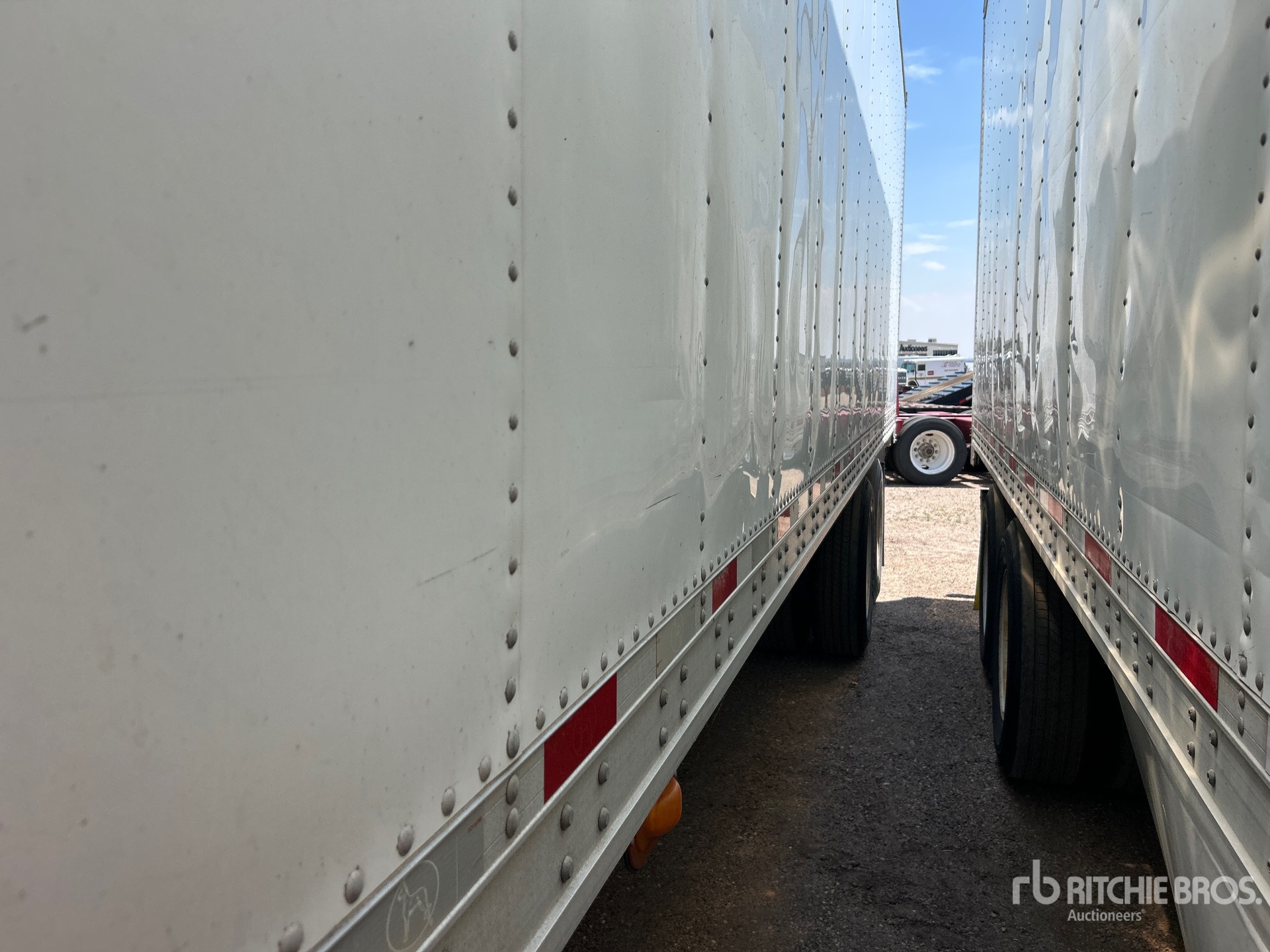 2017 Great Dane ESS-1119-12053
