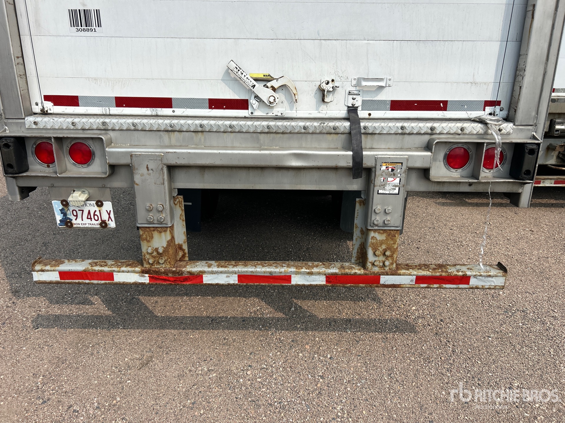 2017 Great Dane ESS-1119-12053