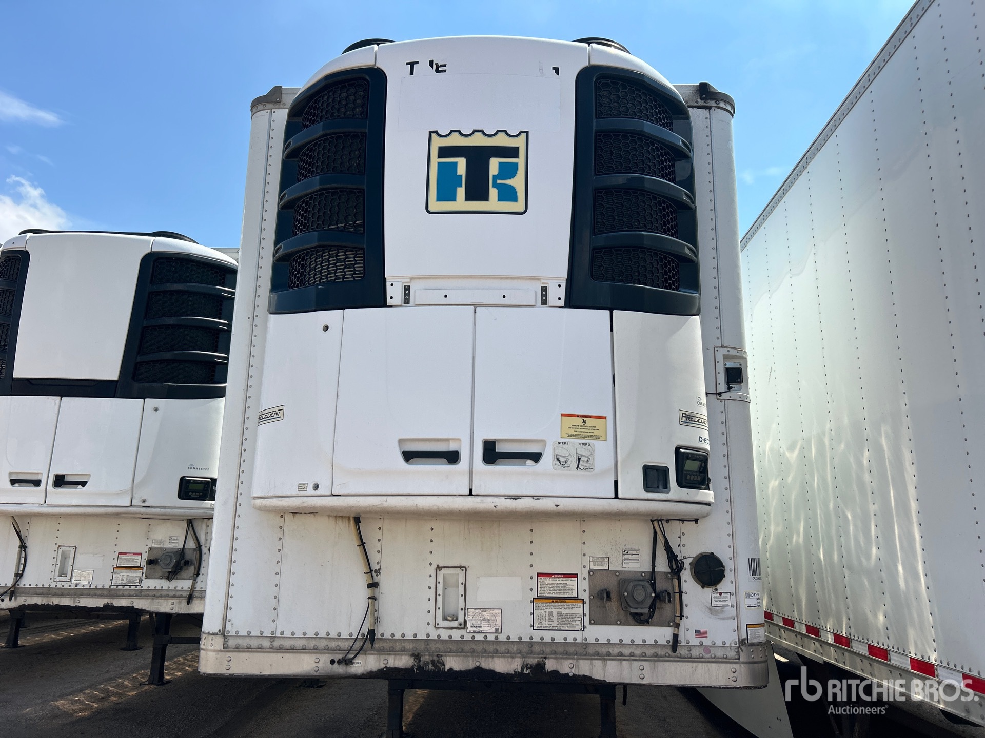 2017 Great Dane ESS-1119-12053