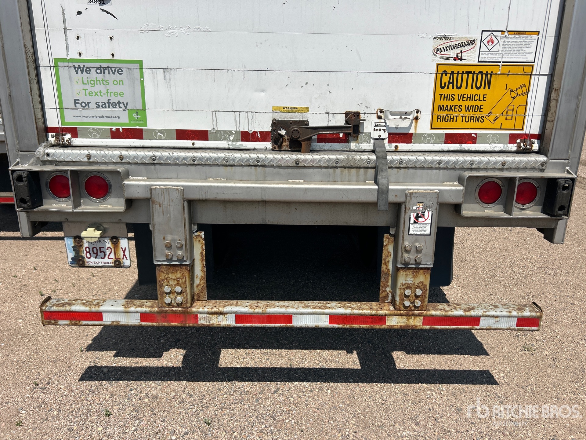 2017 Great Dane ESS-1119-32053