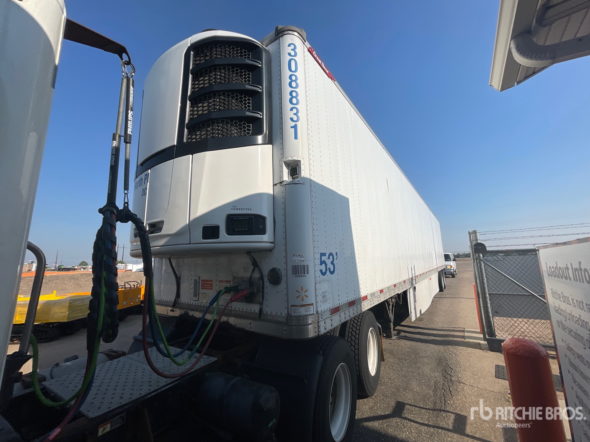 2017 Great Dane ESS-1119-32053