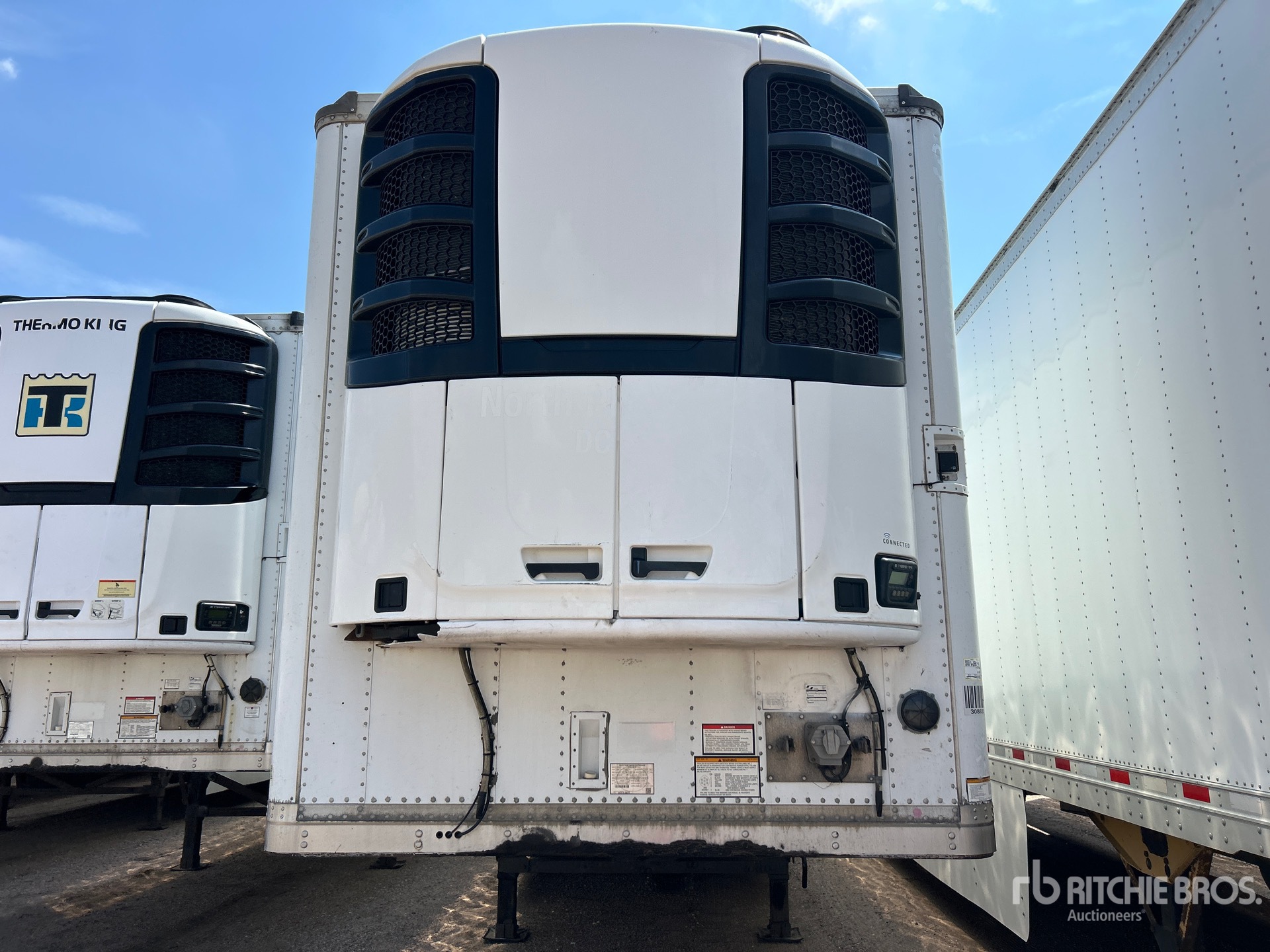 2017 Great Dane ESS-1119-32053