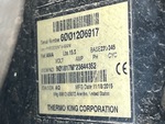 General Appearance with Refrigeration Unit Serial Number