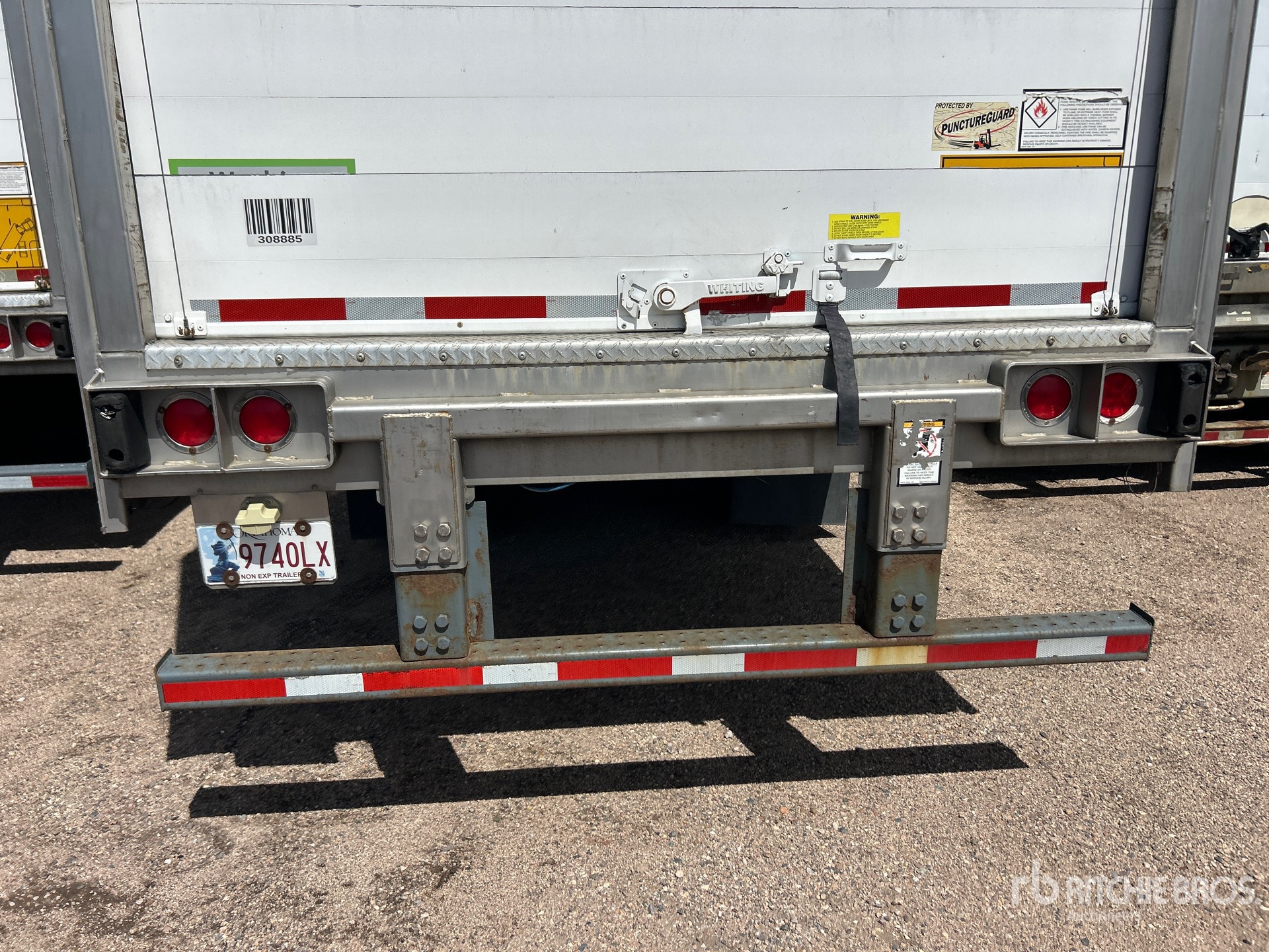 2017 Great Dane 53 ft T/A