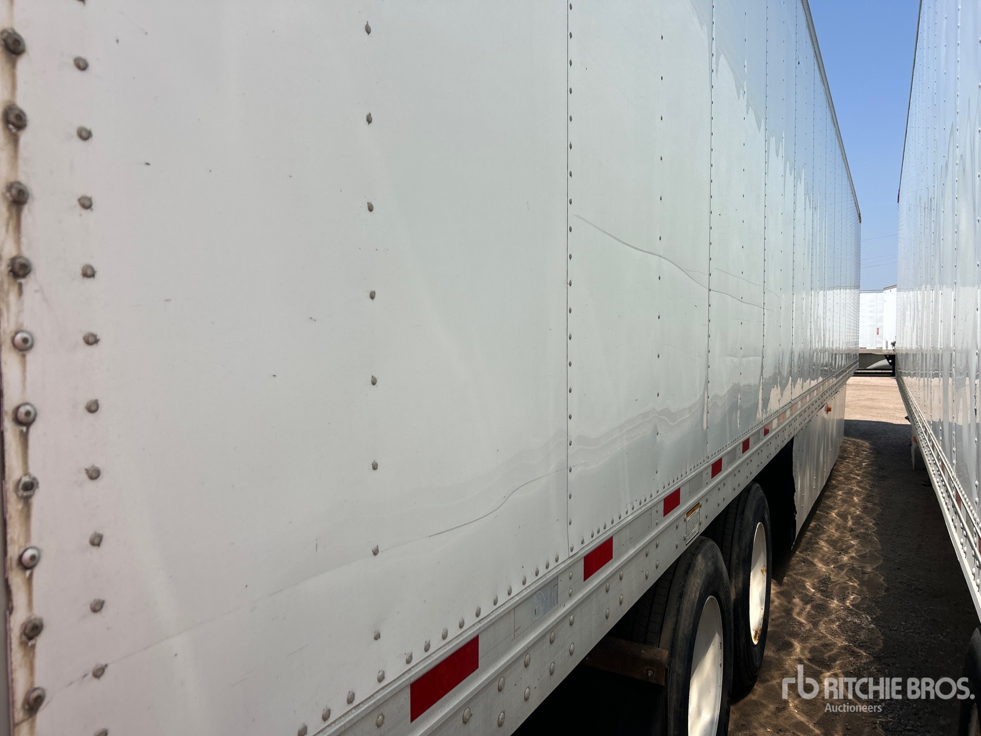 2017 Great Dane ECM-1113-12053
