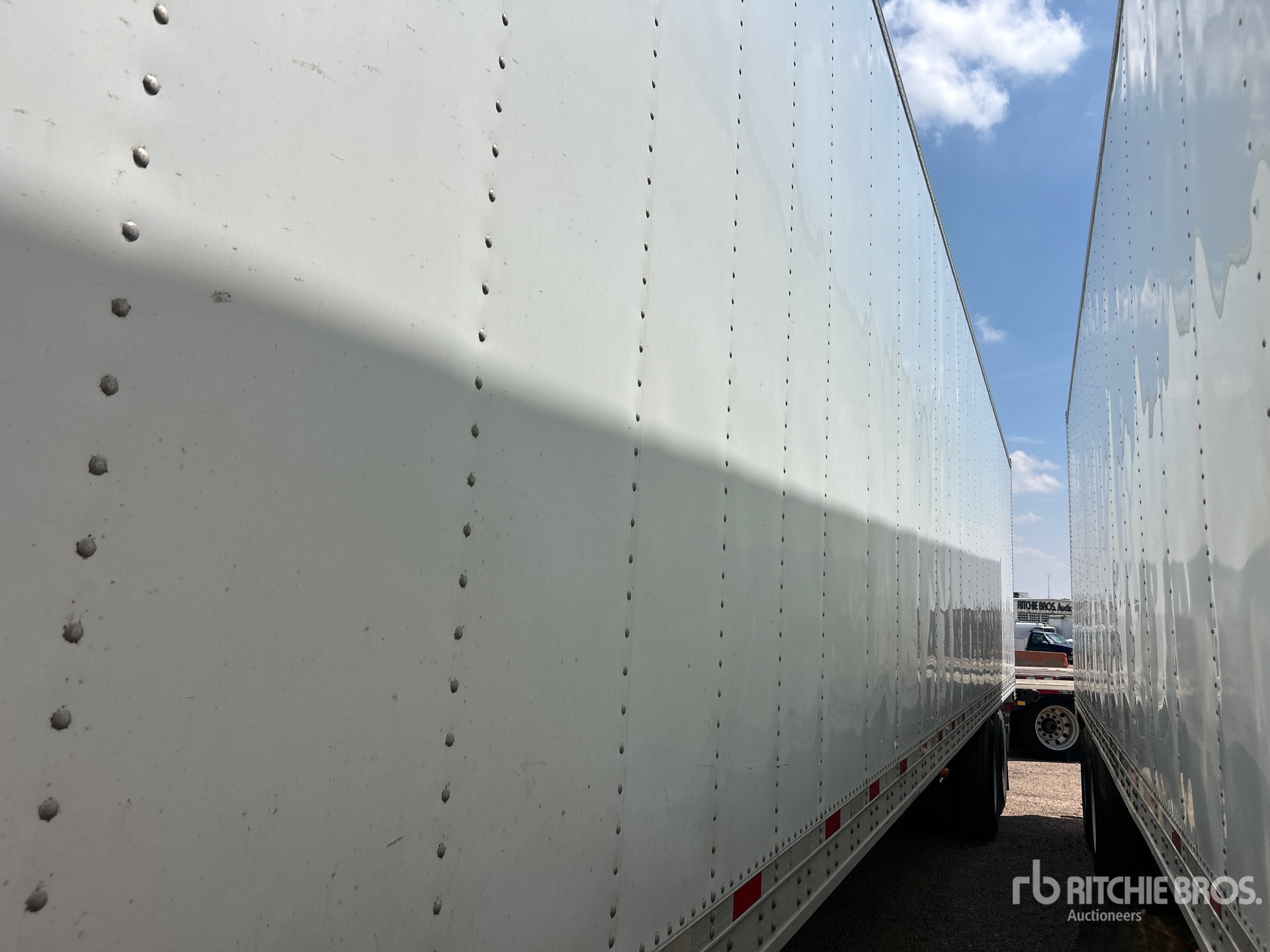 2017 Great Dane 53 ft T/A