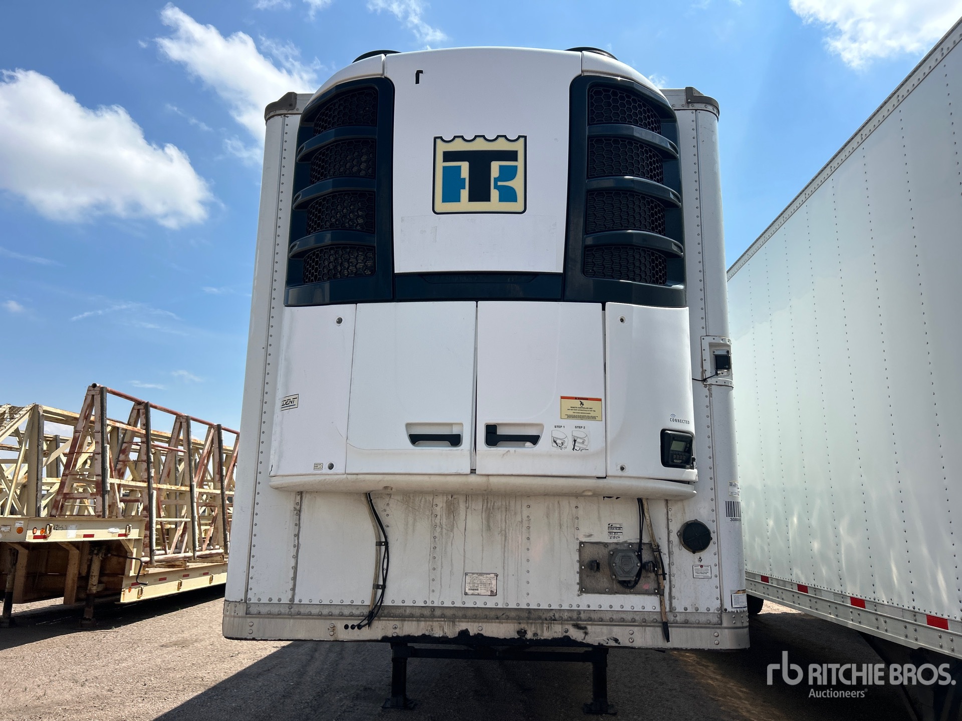 2017 Great Dane 53 ft T/A