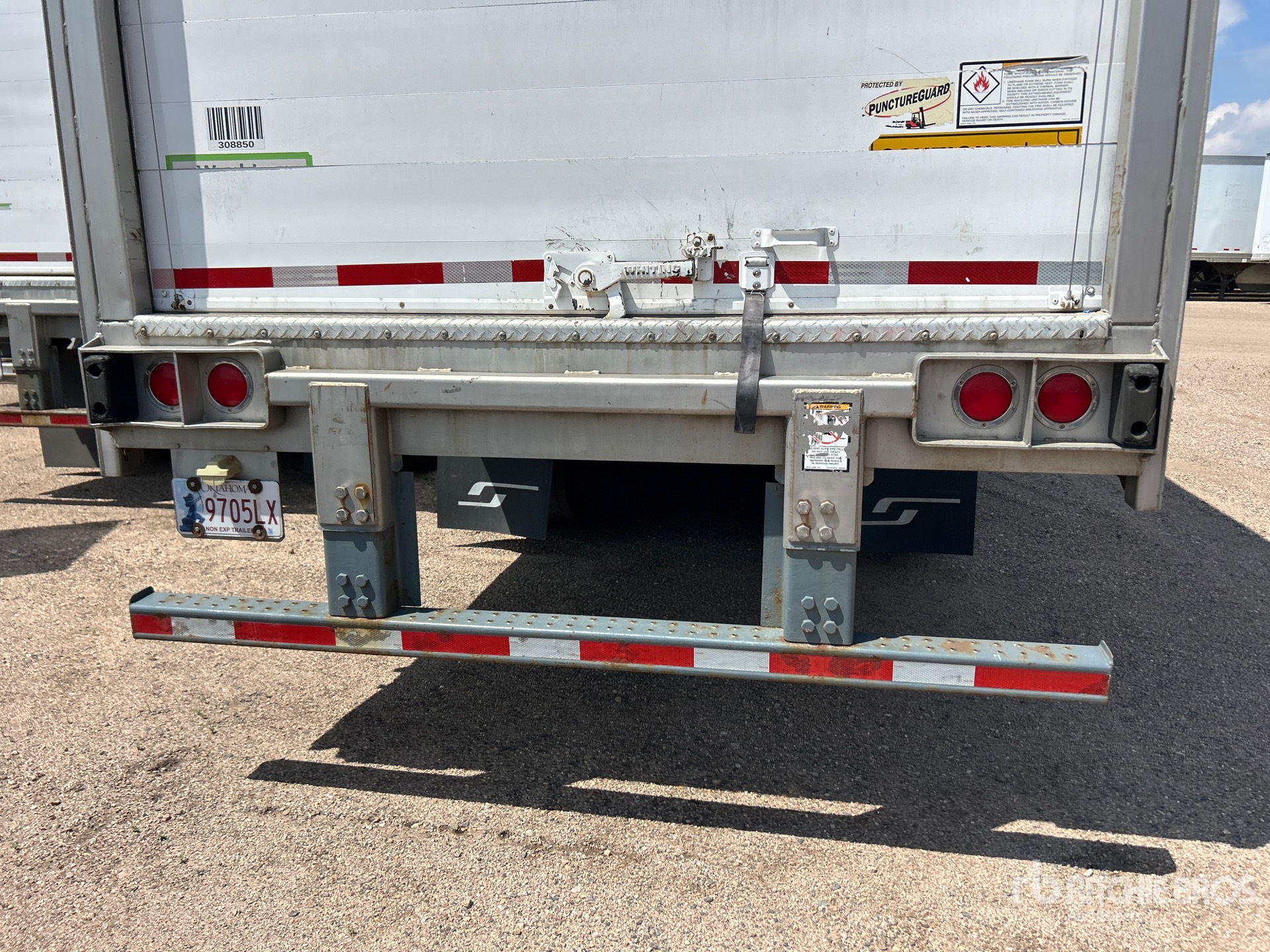 2017 Great Dane 53 ft T/A