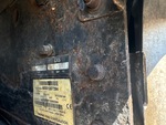 General Appearance with Refrigeration Unit Serial Number
