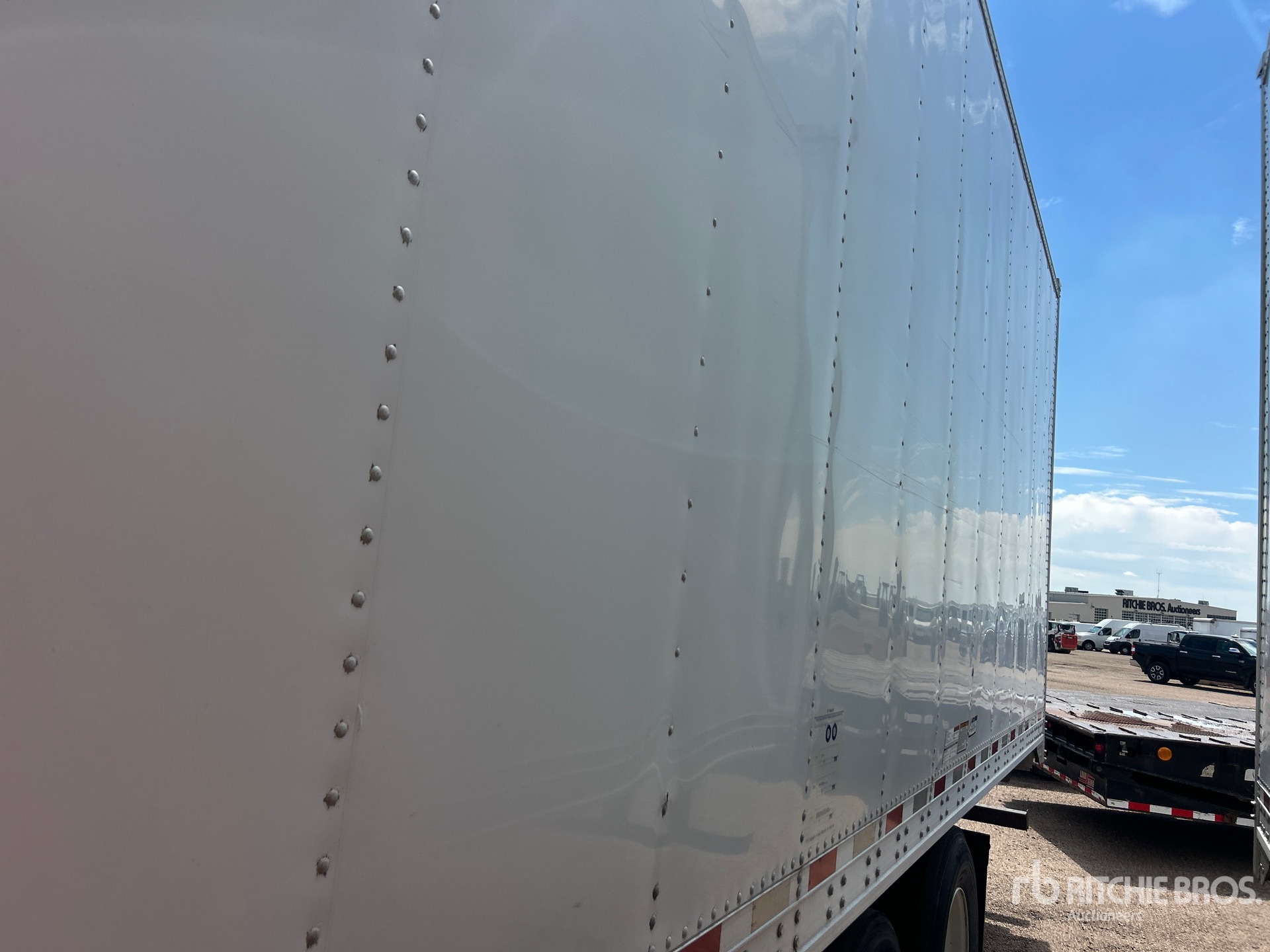 2017 Great Dane 53 ft T/A