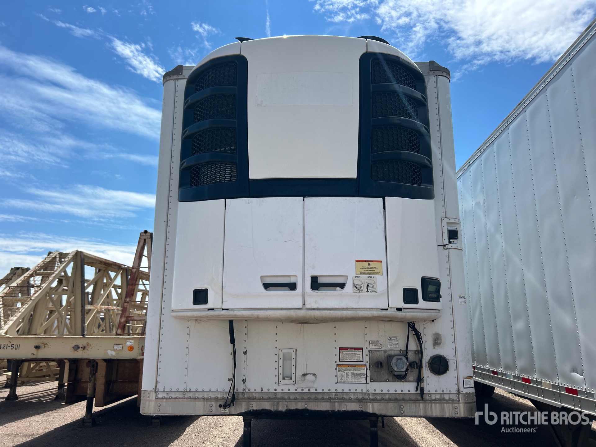 2017 Great Dane 53 ft T/A