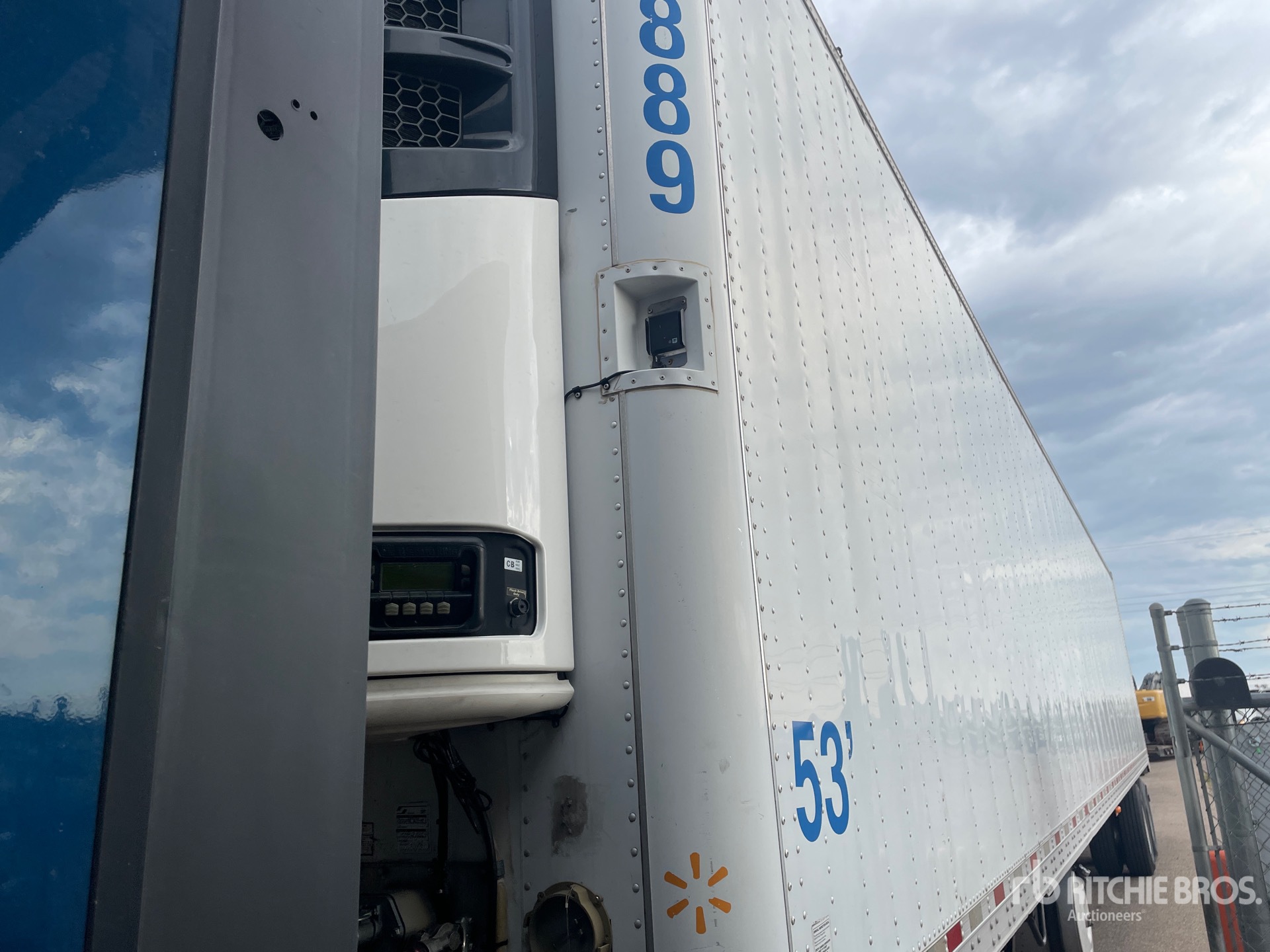 2017 Great Dane 53 ft T/A