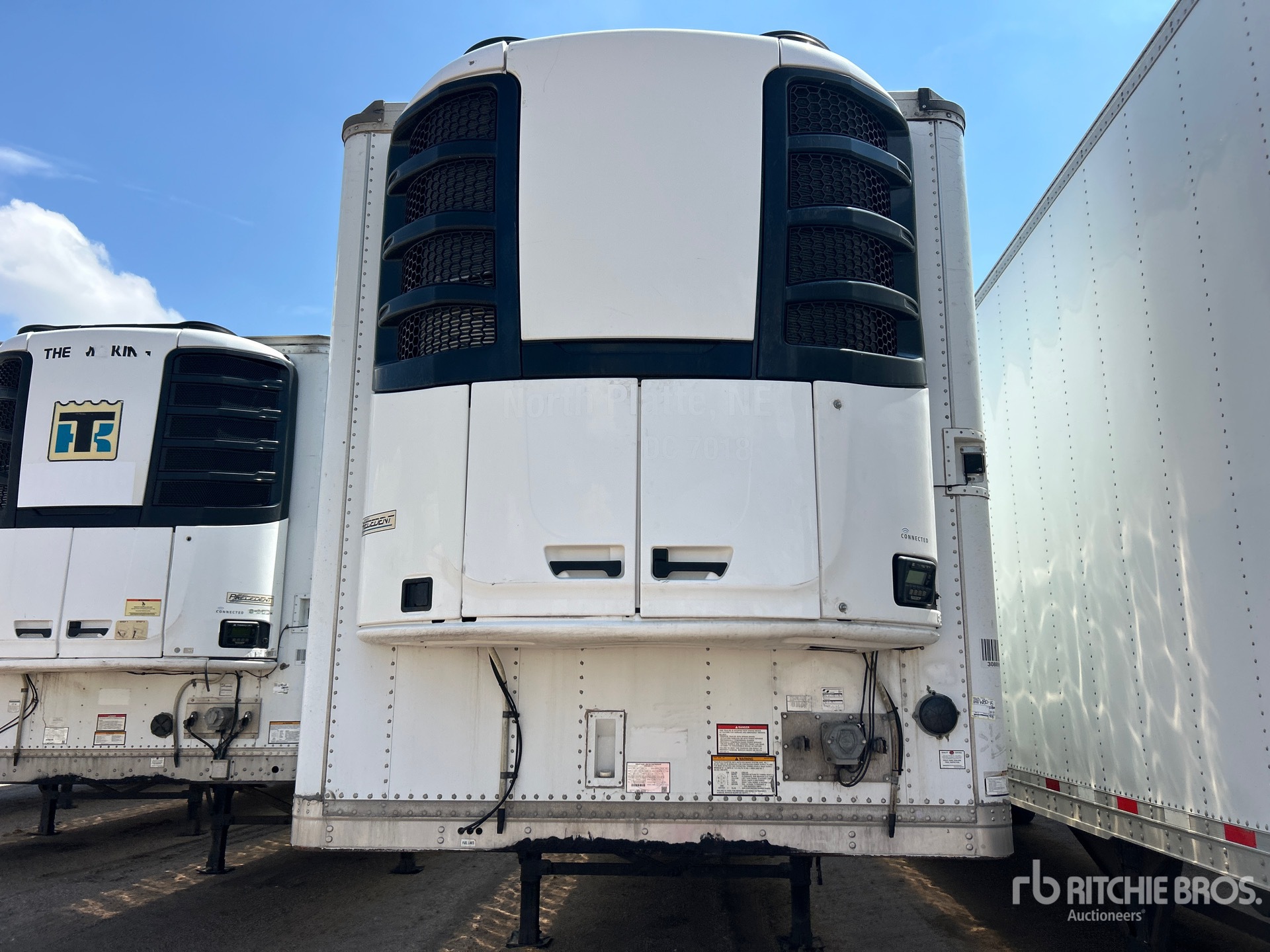 2017 Great Dane 53 ft T/A