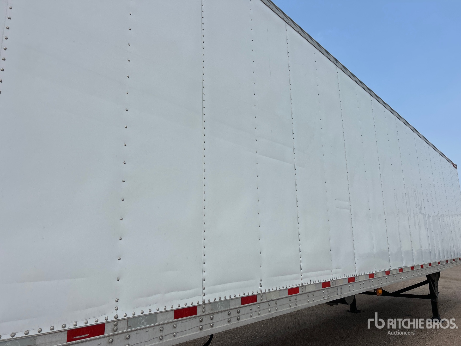 2017 Great Dane 53 ft T/A