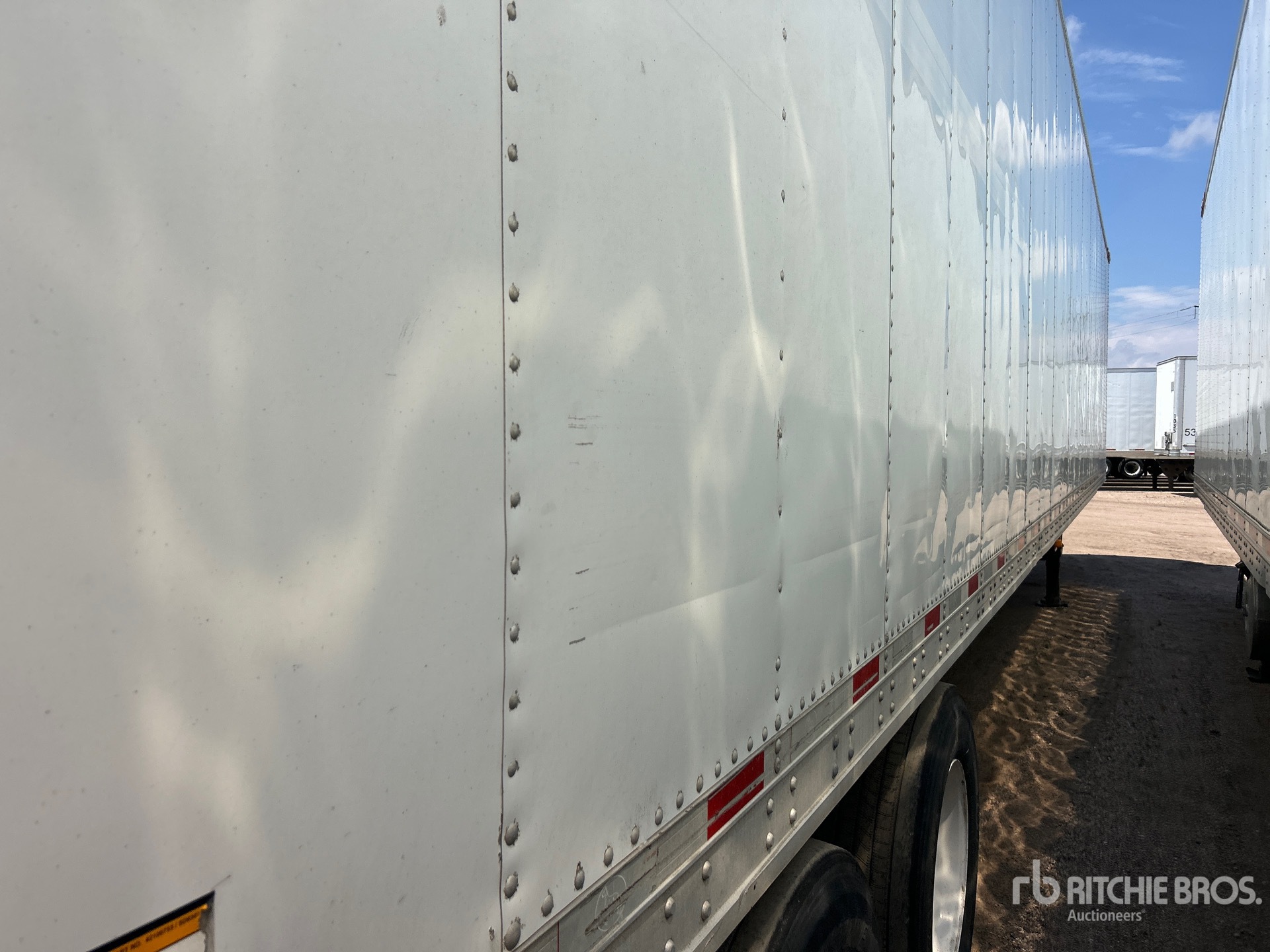 2017 Great Dane 53 ft T/A