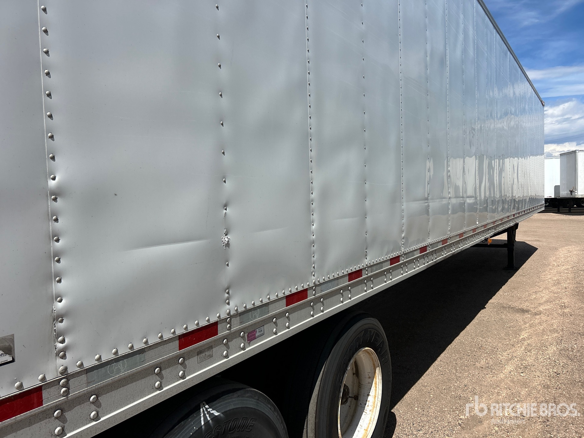 2017 Great Dane 53 ft T/A