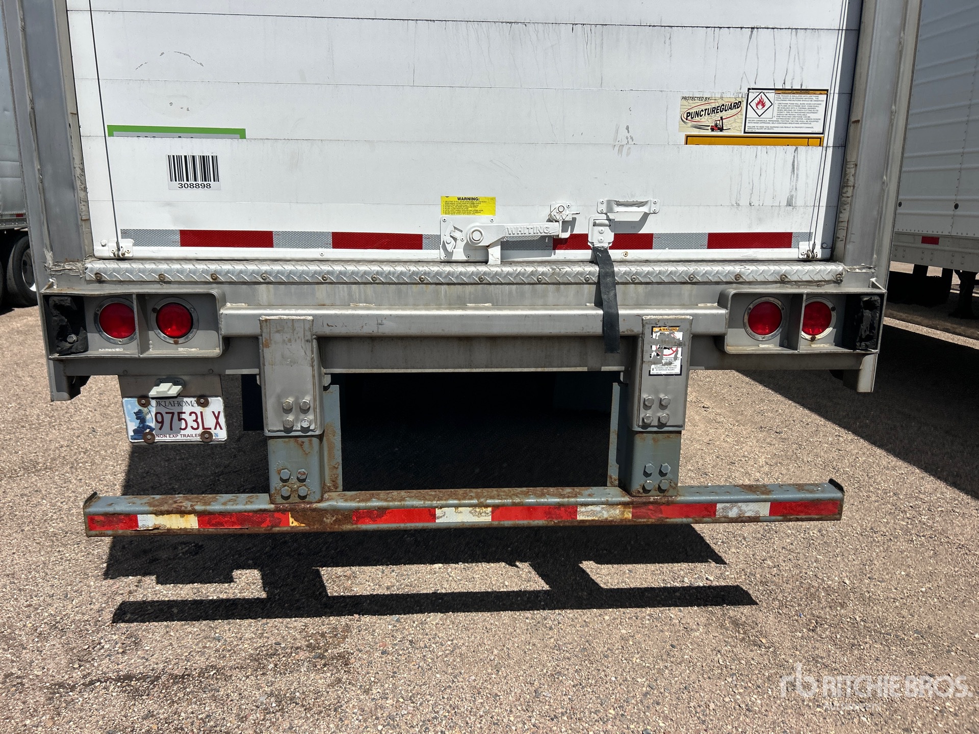 2017 Great Dane 53 ft T/A