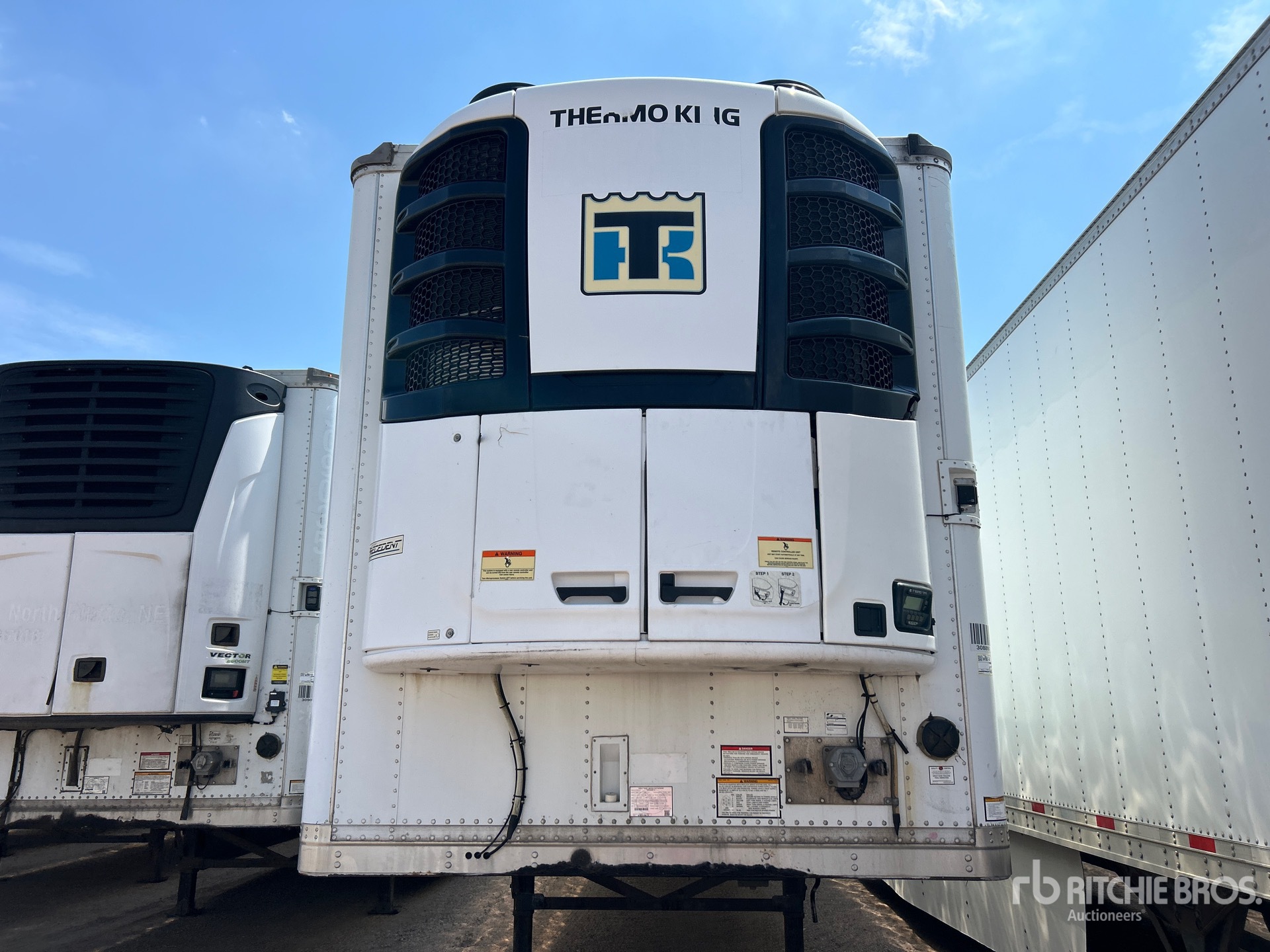 2017 Great Dane ESS-1119-12053