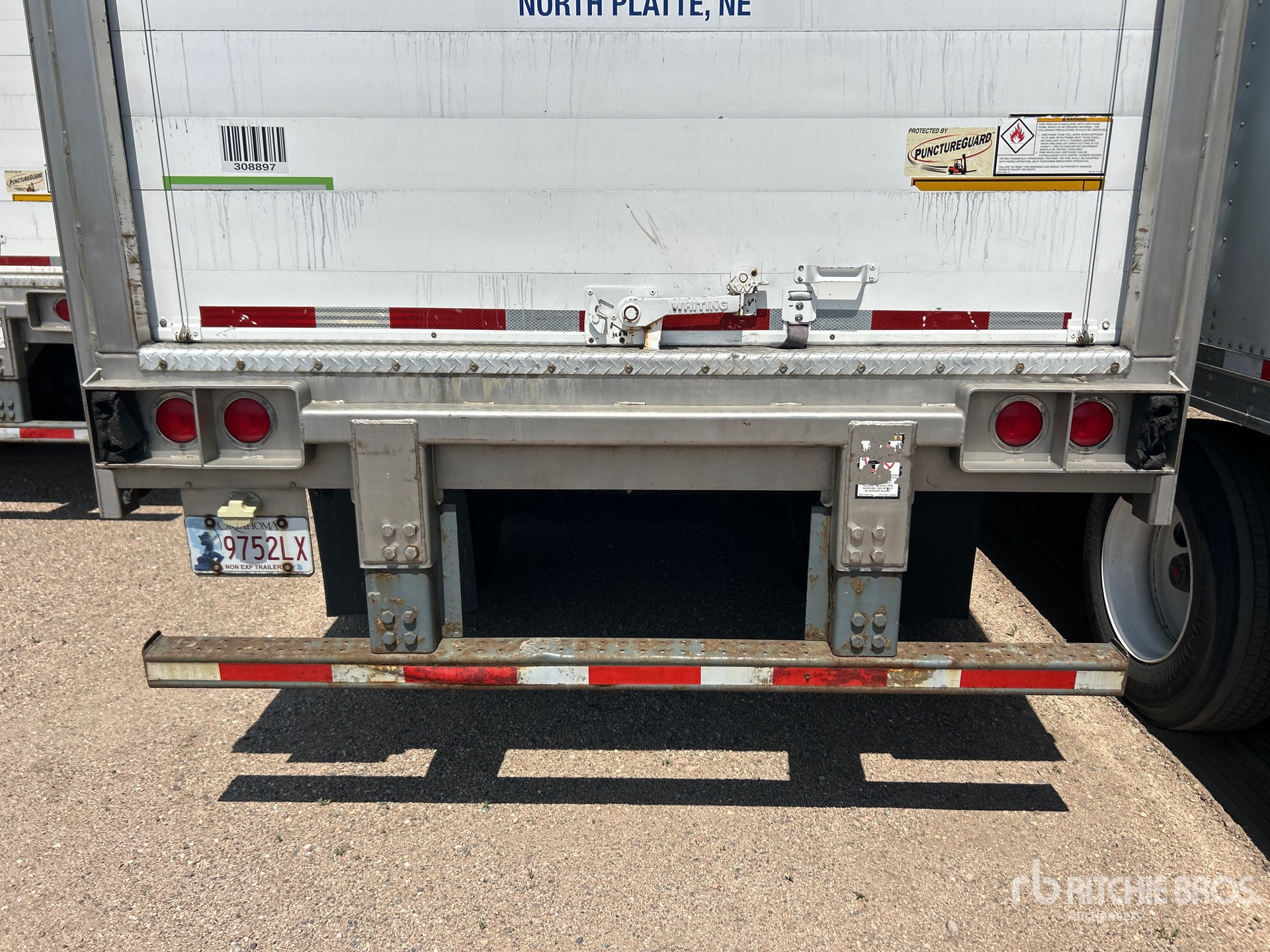 2017 Great Dane ESS-1119-12053