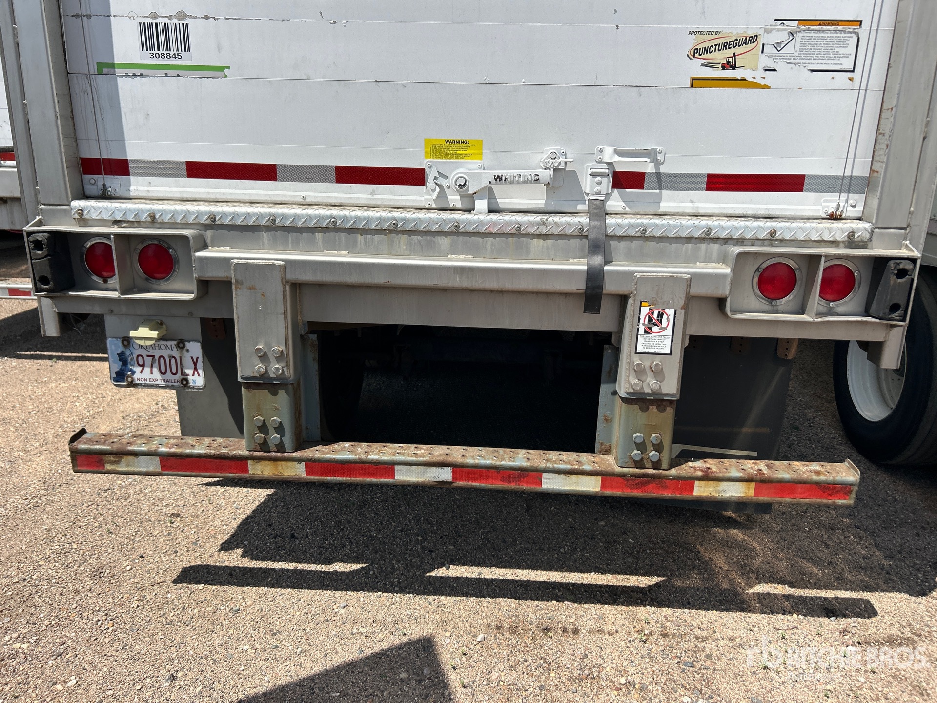 2017 Great Dane 53 ft T/A